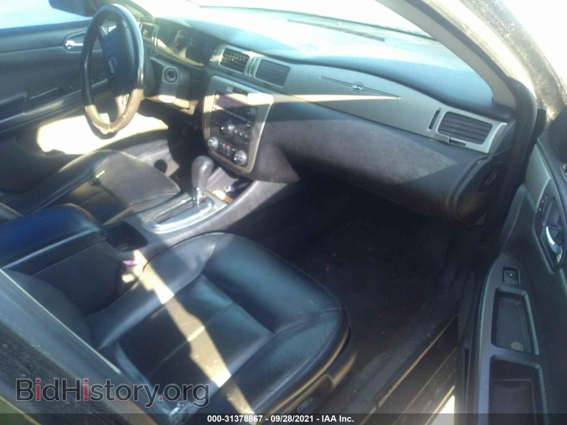 2007 CHEVROLET IMPALA - VIN: 2G1WD58C479264342 - Фото 5