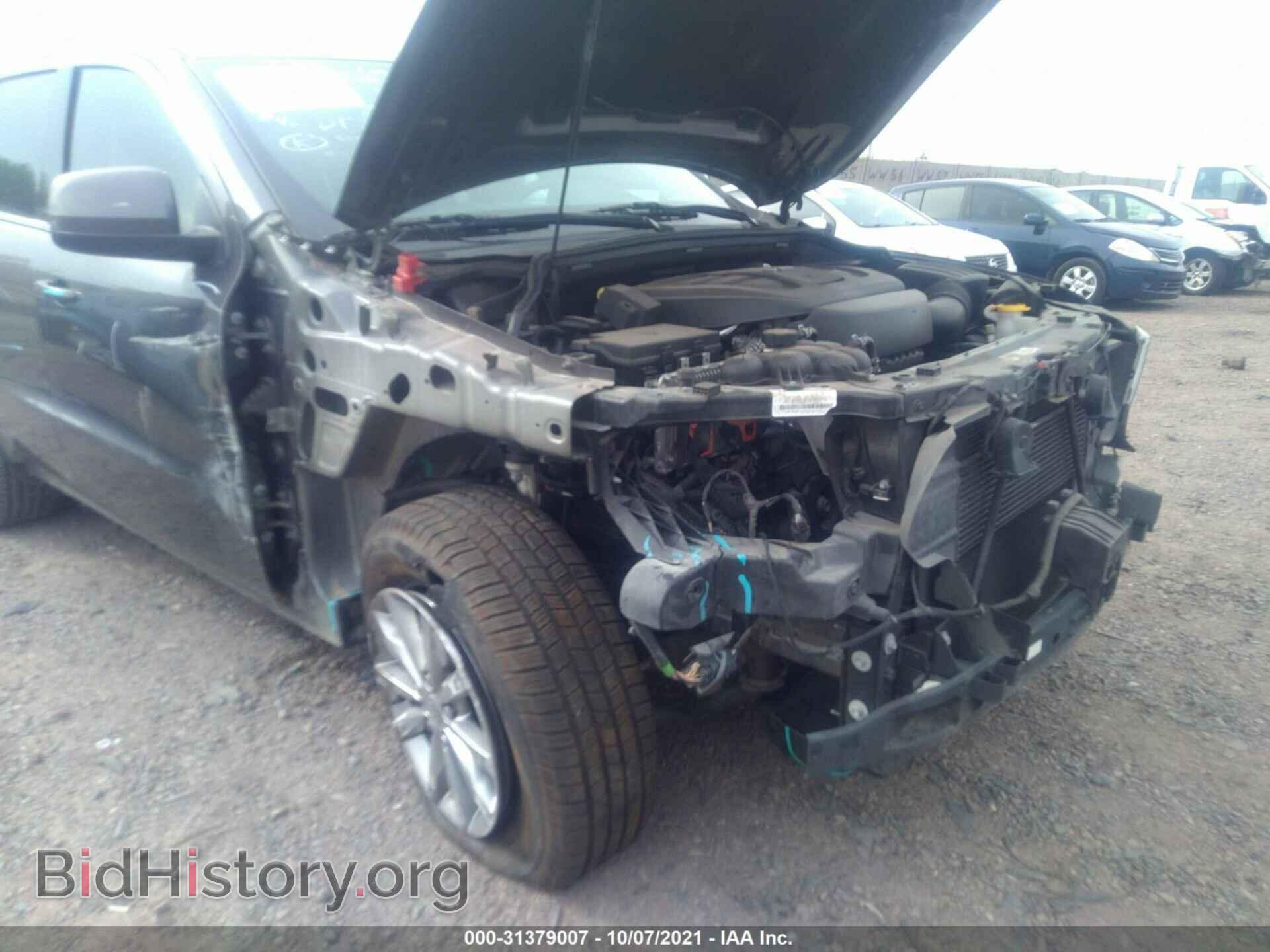 2017 DODGE DURANGO - VIN: 1C4RDHAG5HC606250 - Фото 6