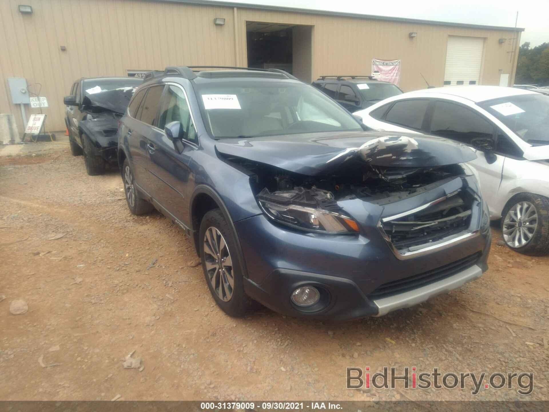 Photo 4S4BSBNC4F3344158 - SUBARU OUTBACK 2015