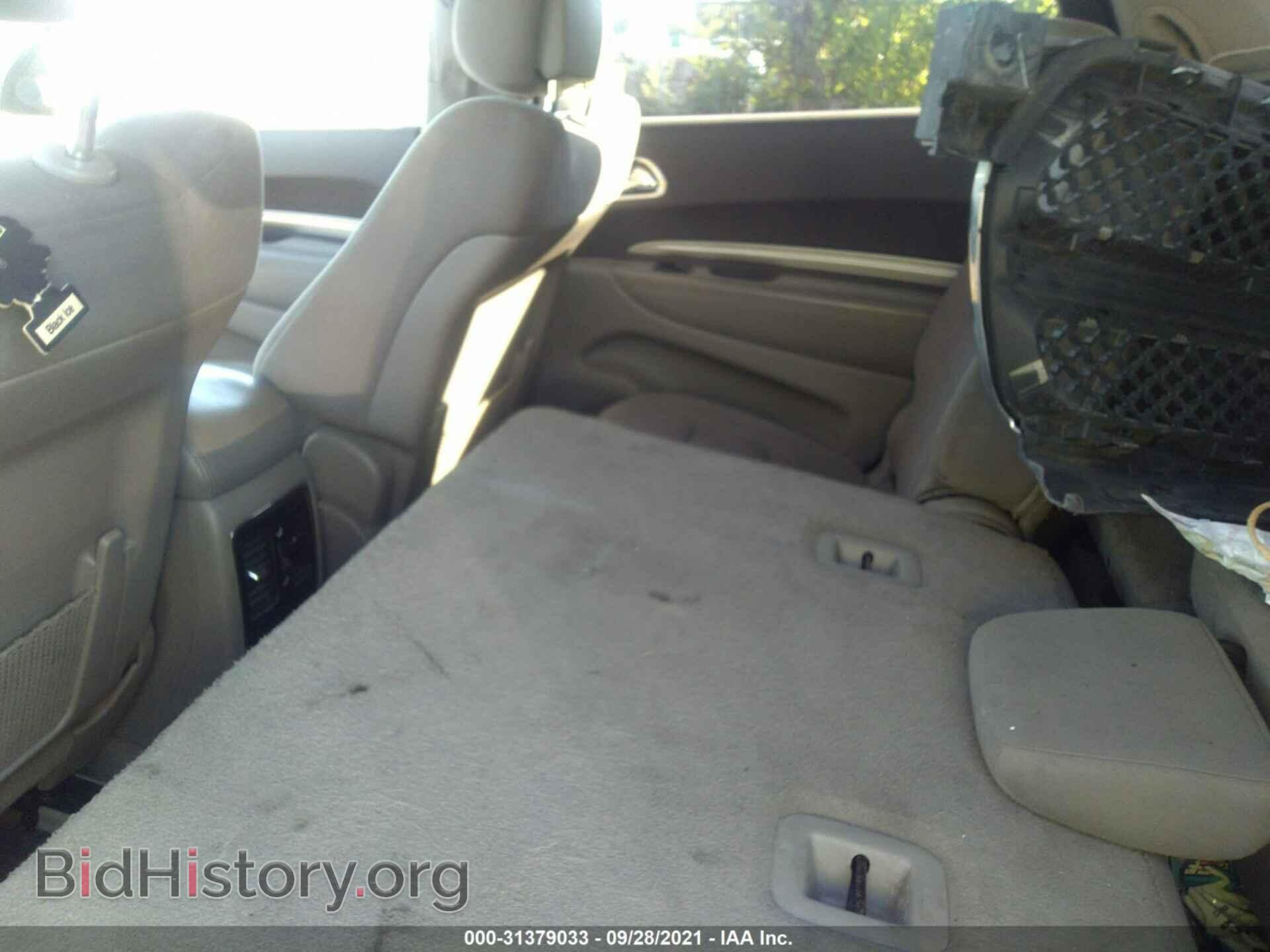2012 DODGE DURANGO - VIN: 1C4RDJAG7CC120426 - Photo 8