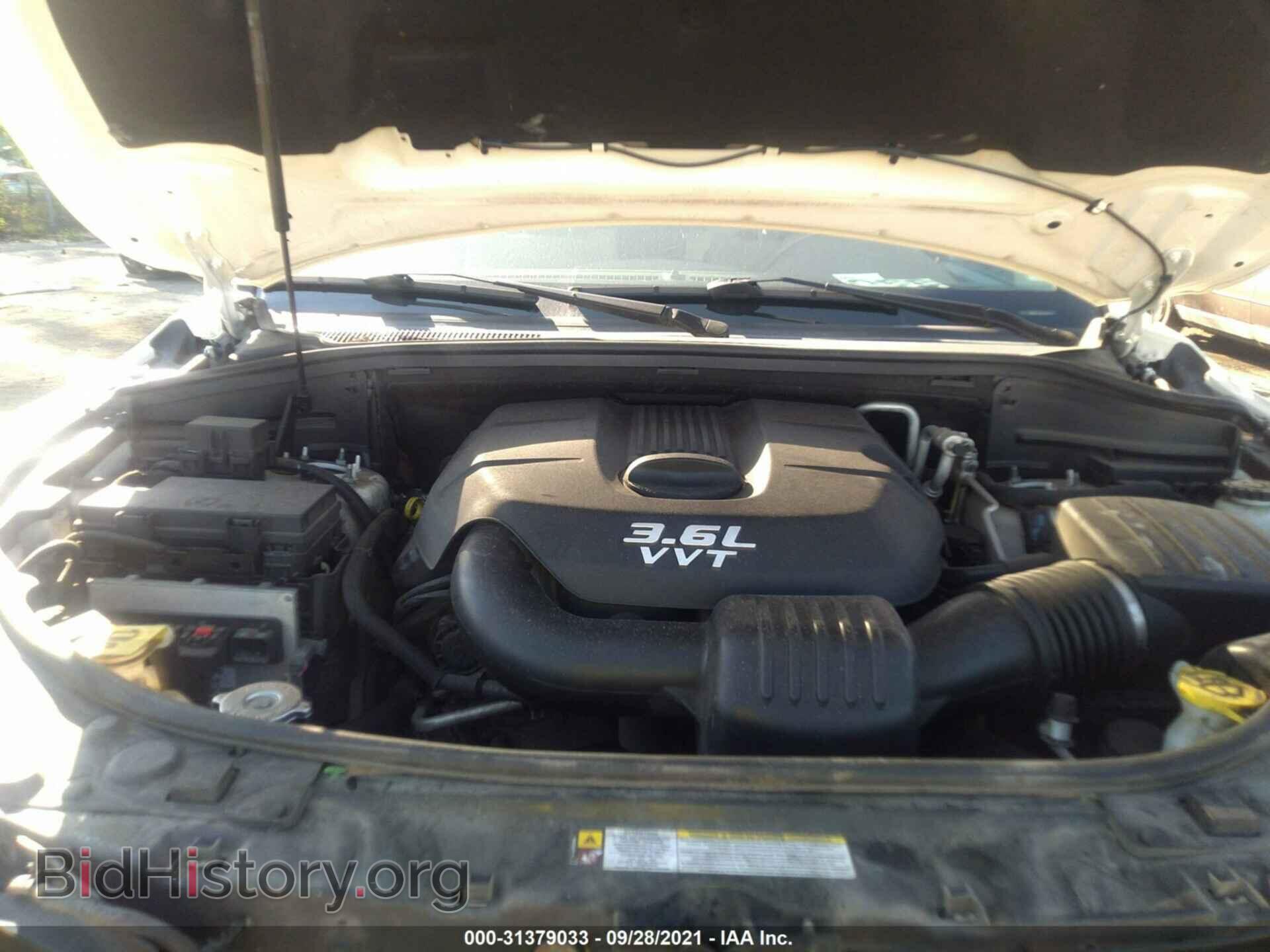 2012 DODGE DURANGO - VIN: 1C4RDJAG7CC120426 - Photo 10
