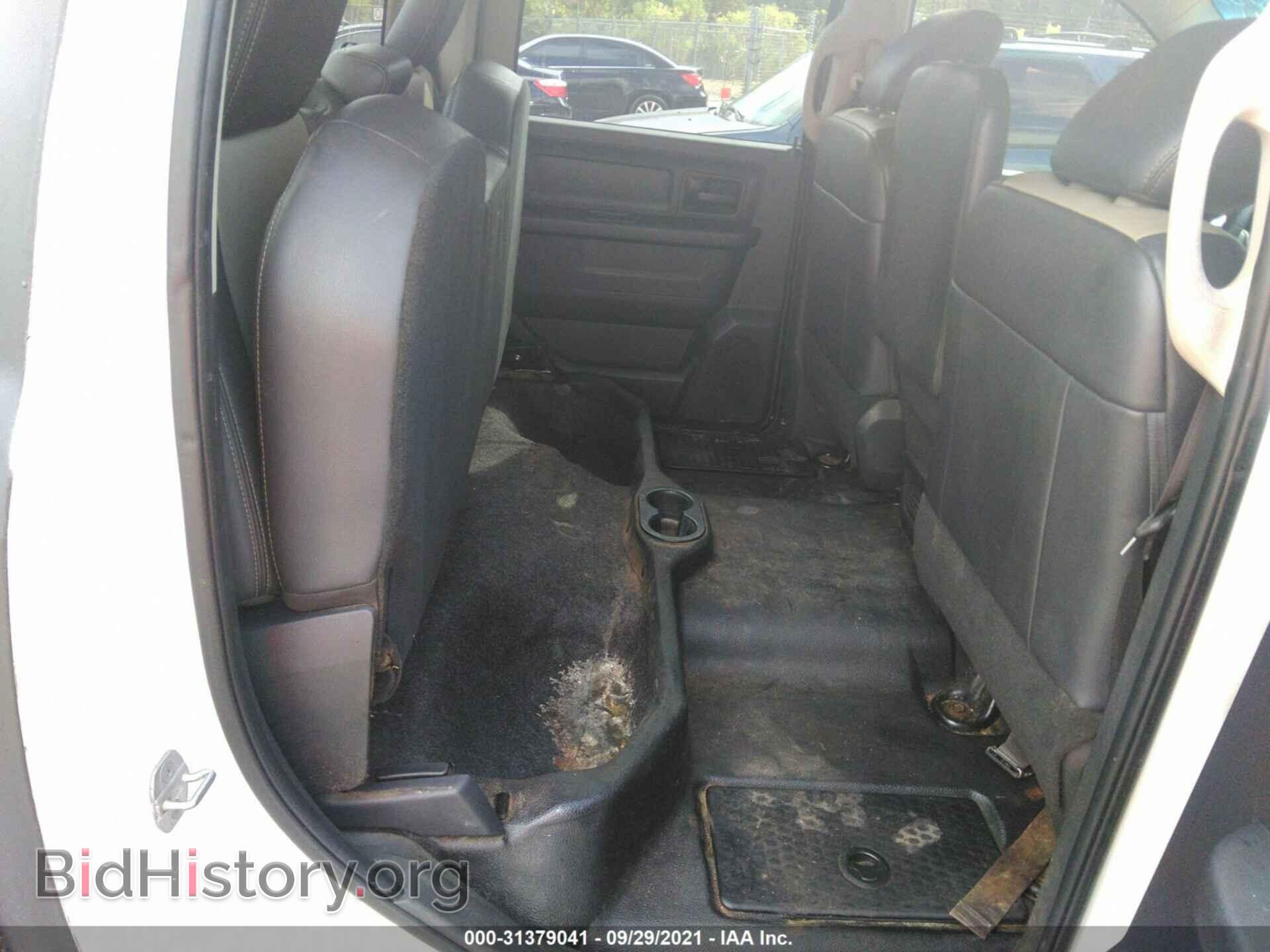 2012 RAM 1500 - VIN: 1C6RD7KP1CS231553 - Photo 8