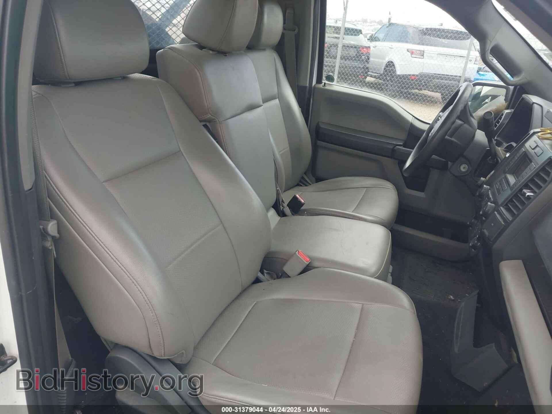 2016 FORD F-150 - VIN: 1FTMF1EF3GKD58436 - Фото 8