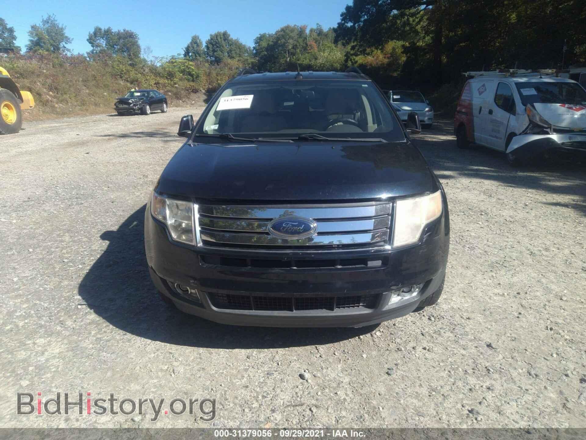 2008 FORD EDGE - VIN: 2FMDK49C48BA69845 - Фото 6