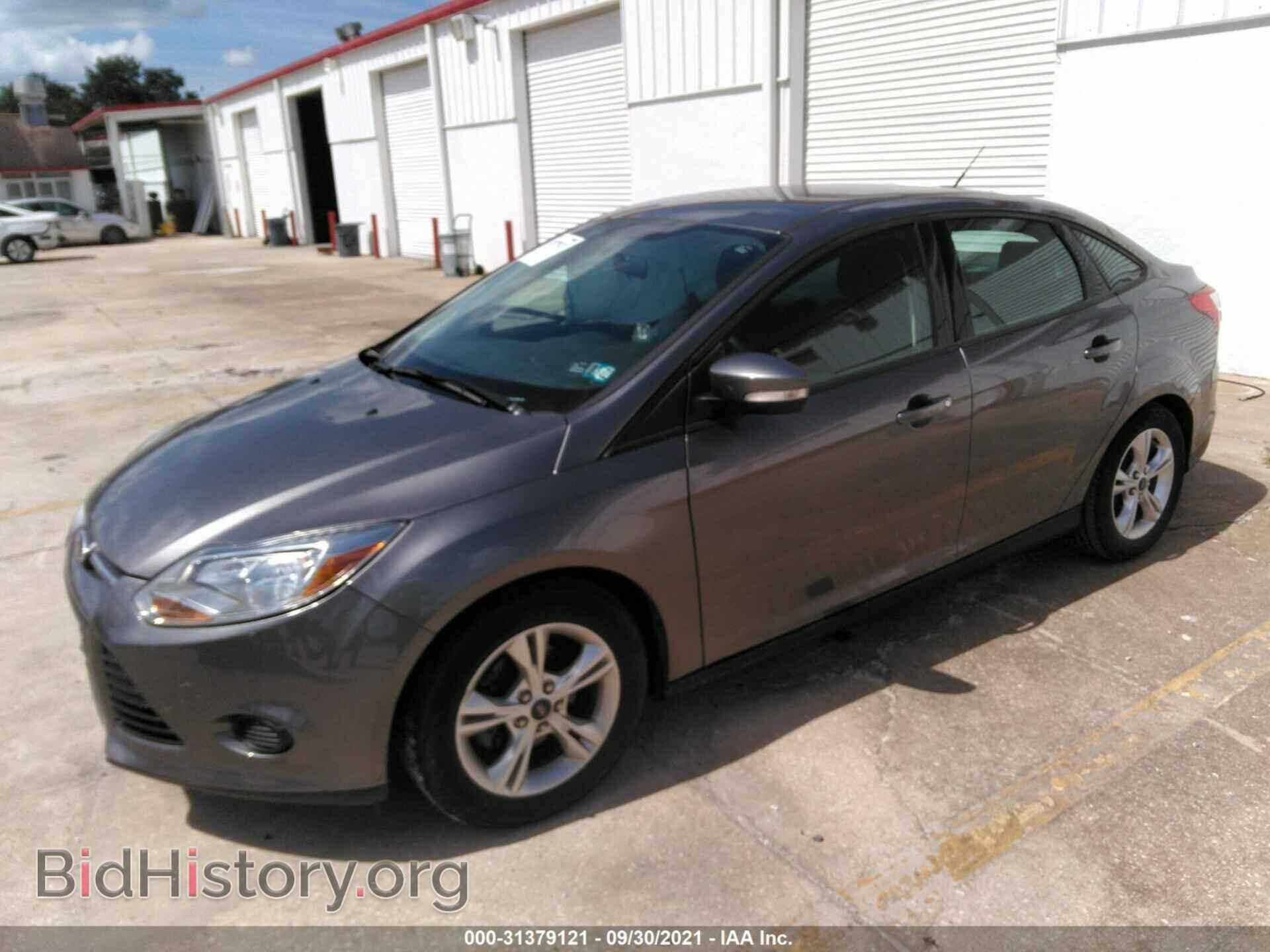 2014 FORD FOCUS - VIN: 1FADP3F2XEL173303 - Фото 2
