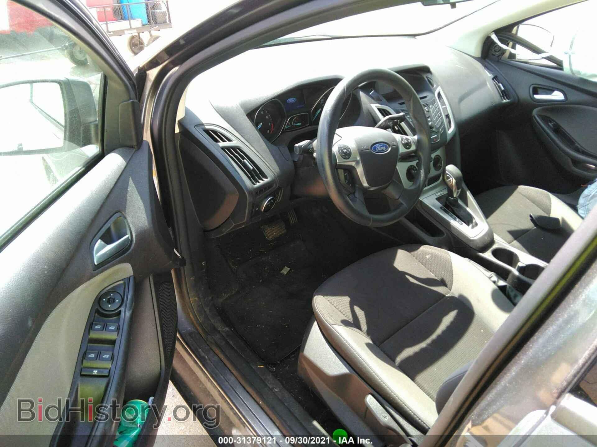 2014 FORD FOCUS - VIN: 1FADP3F2XEL173303 - Фото 5