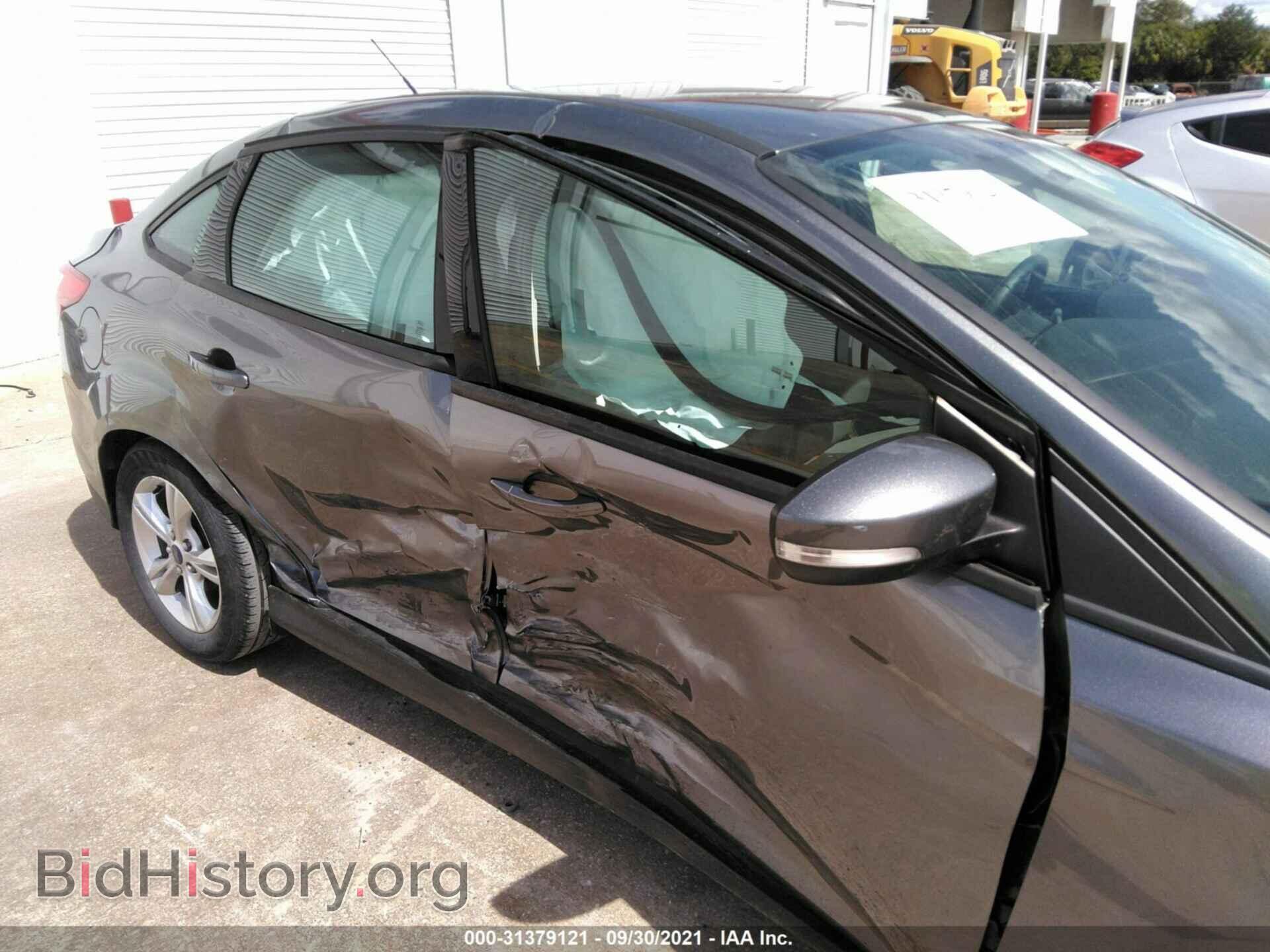 2014 FORD FOCUS - VIN: 1FADP3F2XEL173303 - Фото 6