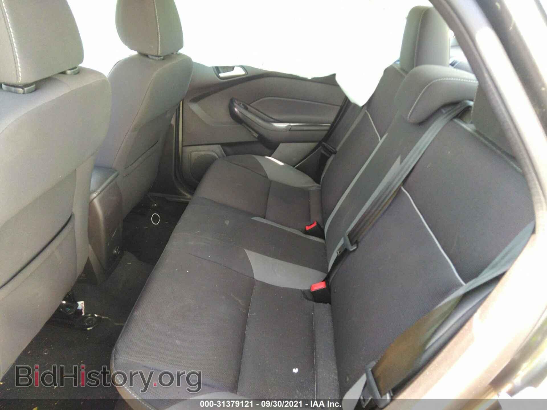 2014 FORD FOCUS - VIN: 1FADP3F2XEL173303 - Фото 8