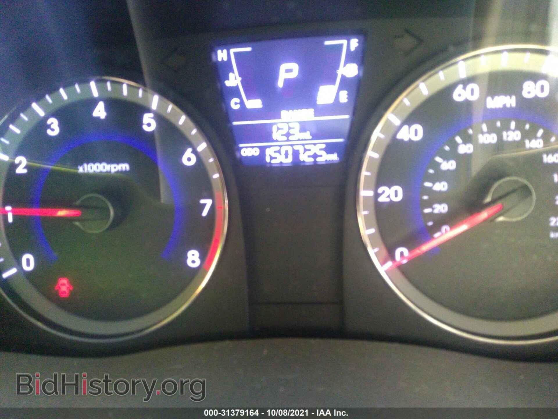 2014 HYUNDAI ACCENT - VIN: KMHCT4AEXEU677963 - Фото 7