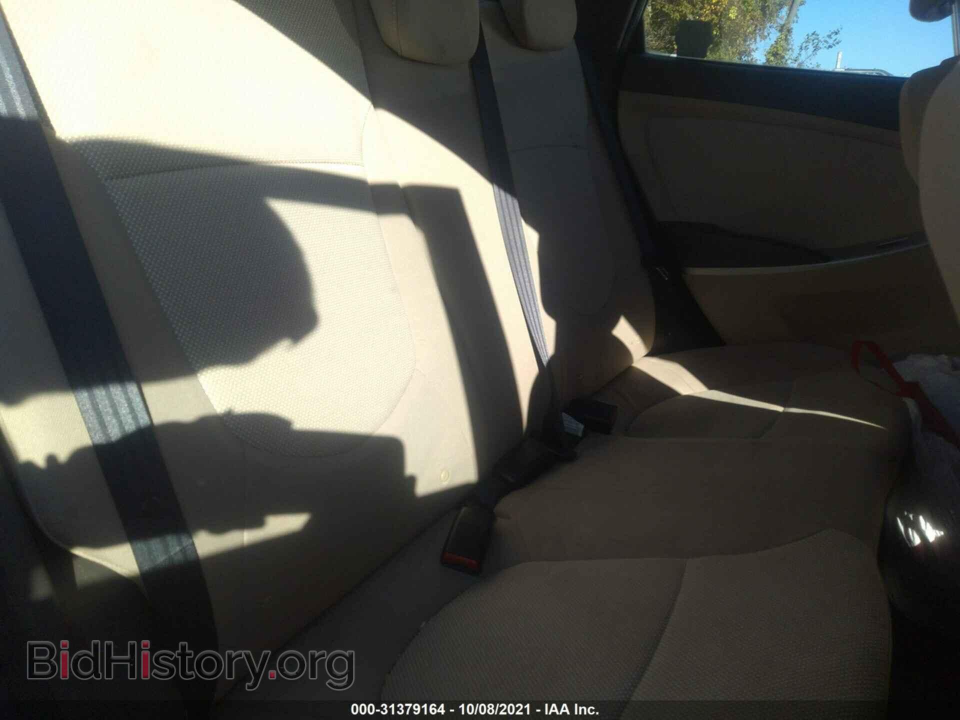 2014 HYUNDAI ACCENT - VIN: KMHCT4AEXEU677963 - Фото 8