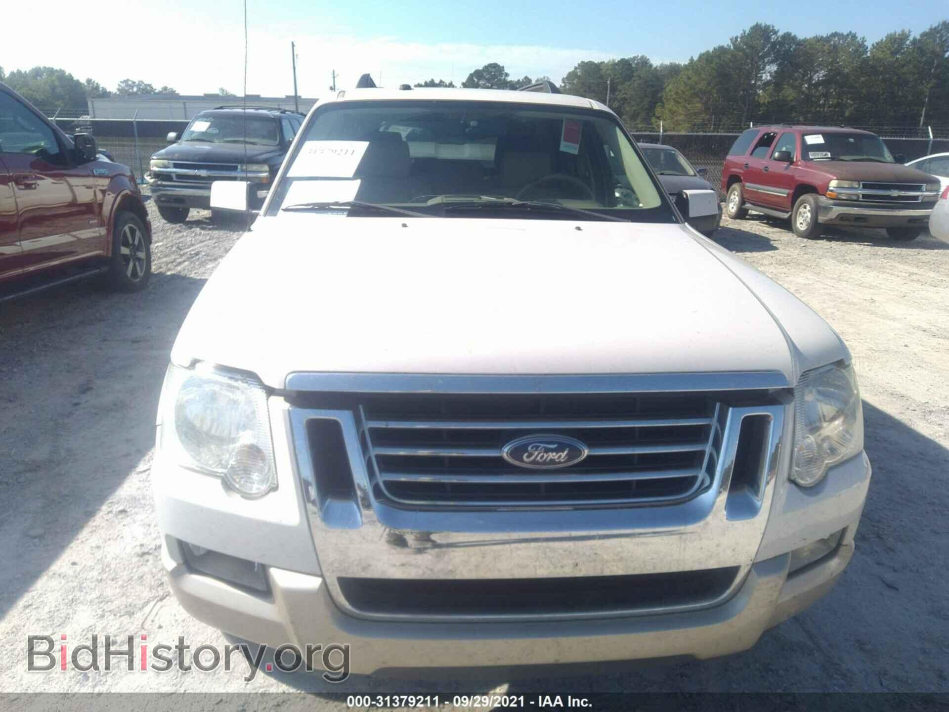 2008 FORD EXPLORER - VIN: 1FMEU64E48UA35742 - Фото 6