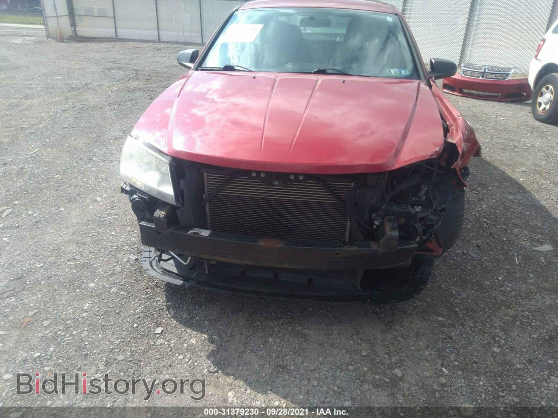 2012 DODGE AVENGER - VIN: 1C3CDZAB7CN274491 - Photo 6