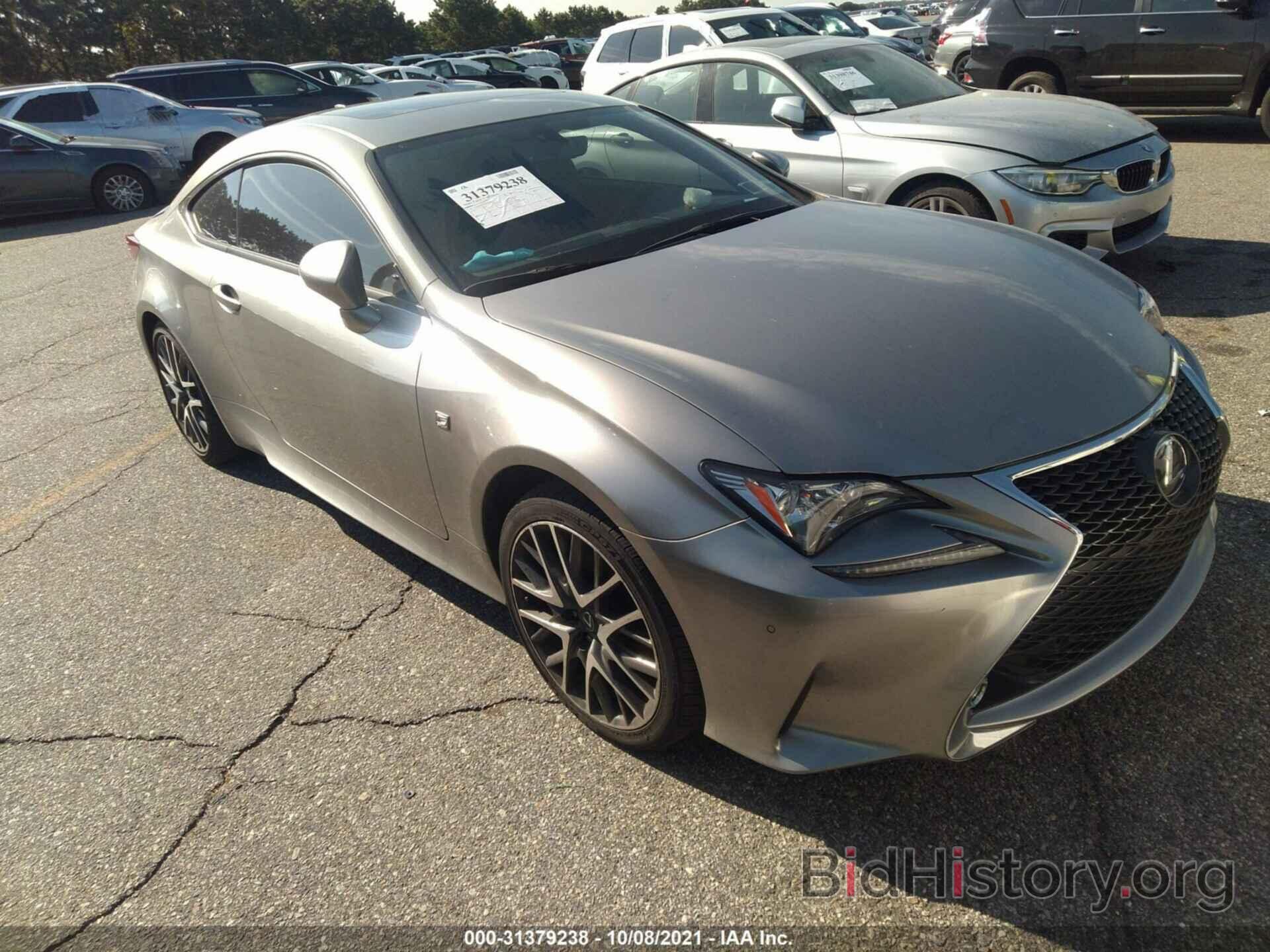 Photo JTHSM5BC4G5000466 - LEXUS RC 300 2016