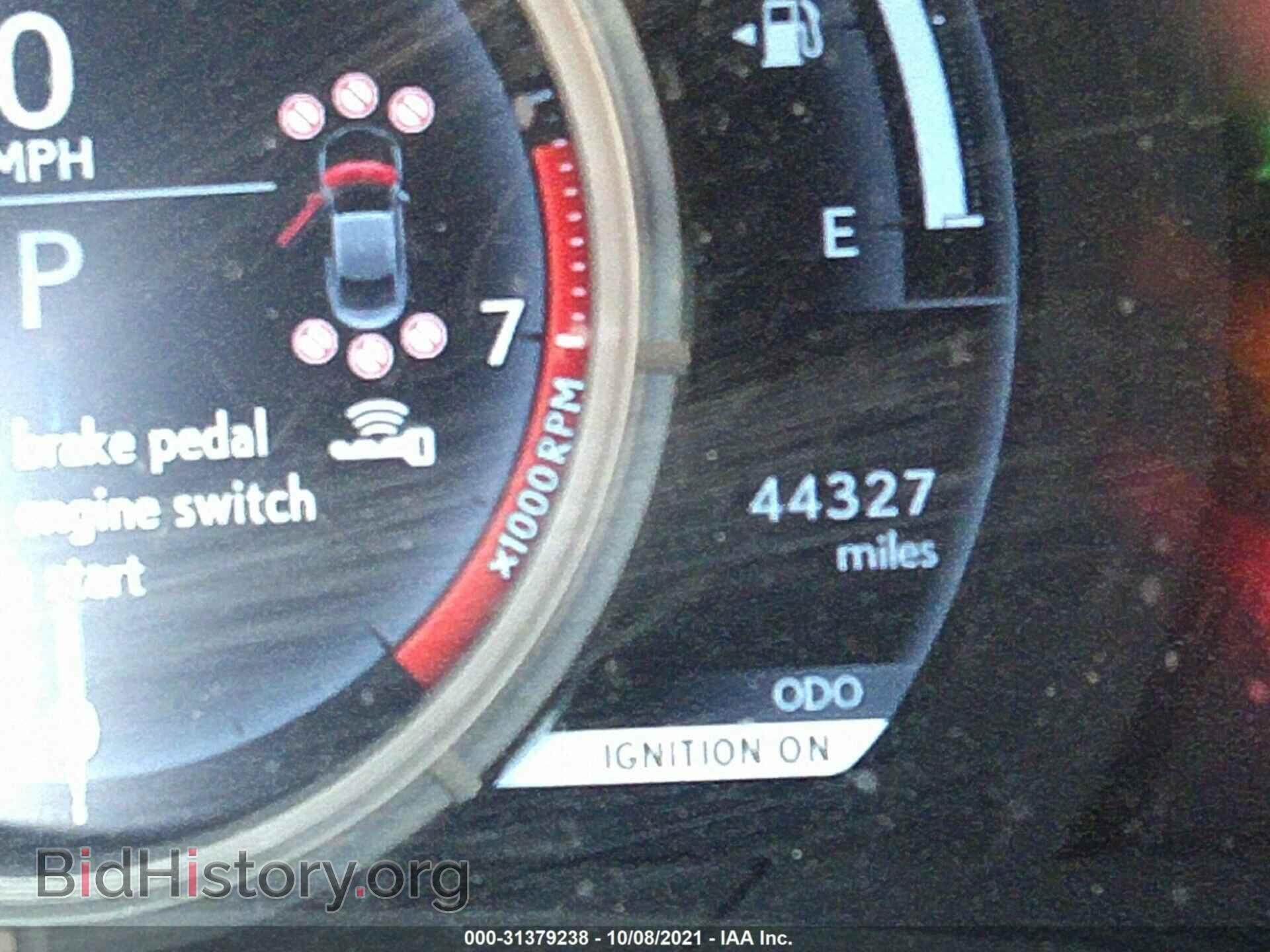 2016 LEXUS RC 300 - VIN: JTHSM5BC4G5000466 - Фото 7