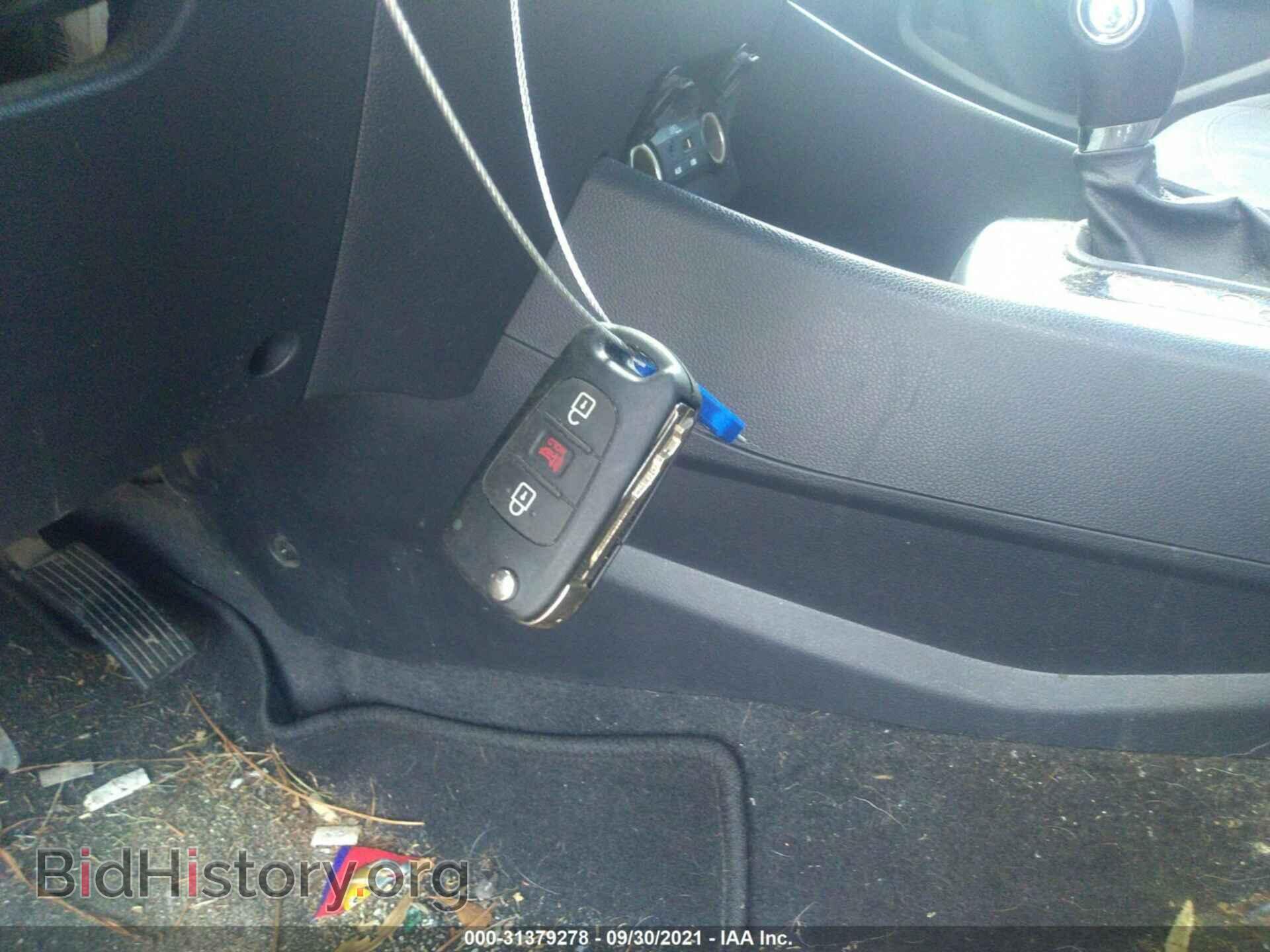 2012 KIA RIO - VIN: KNADN4A33C6095249 - Фото 11