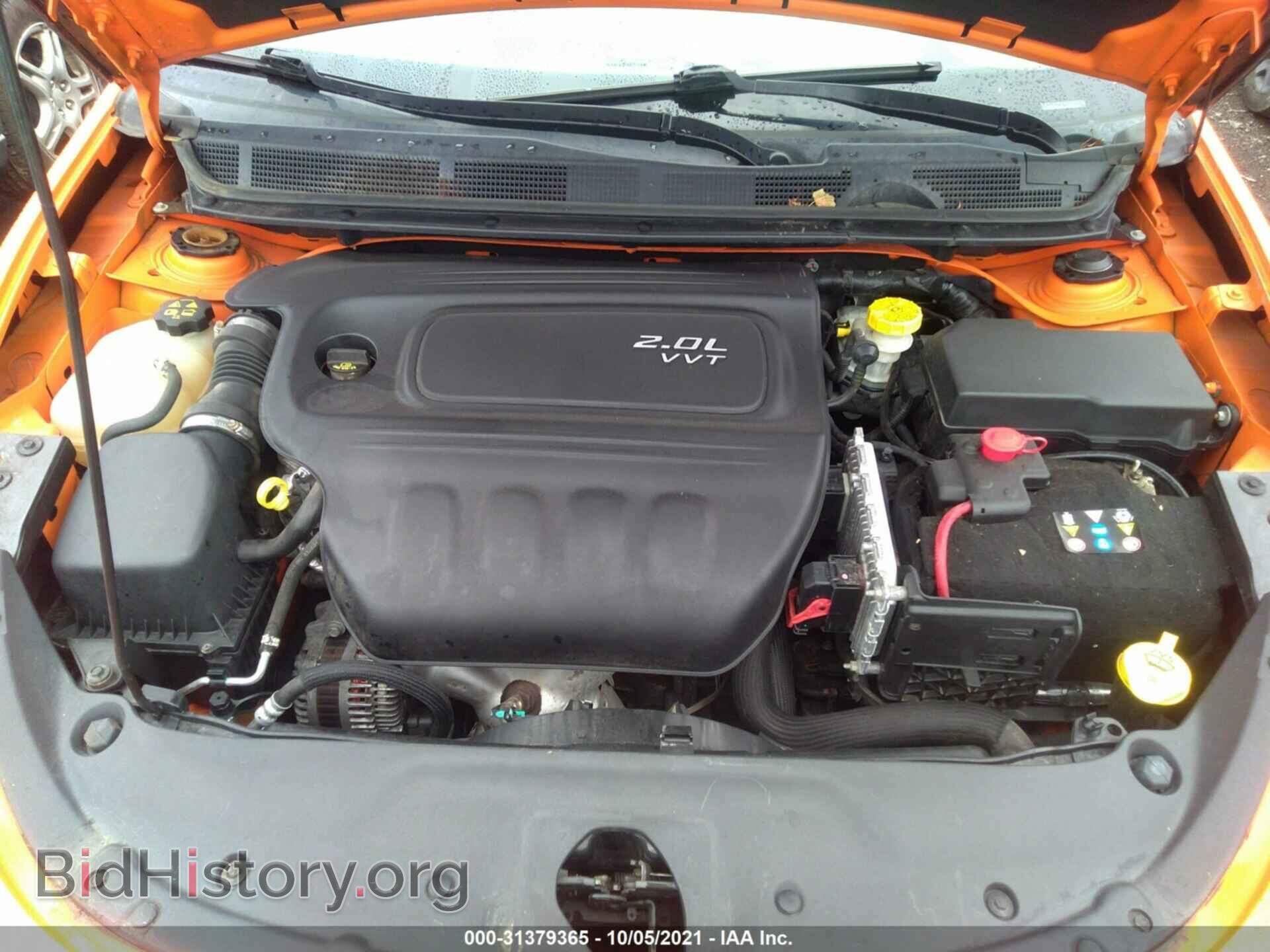2013 DODGE DART - VIN: 1C3CDFBA8DD299010 - Фото 10