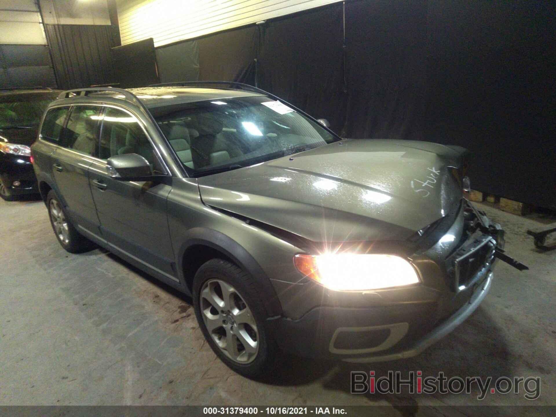 Фотография YV4902BZ3B1110100 - VOLVO XC70 2011