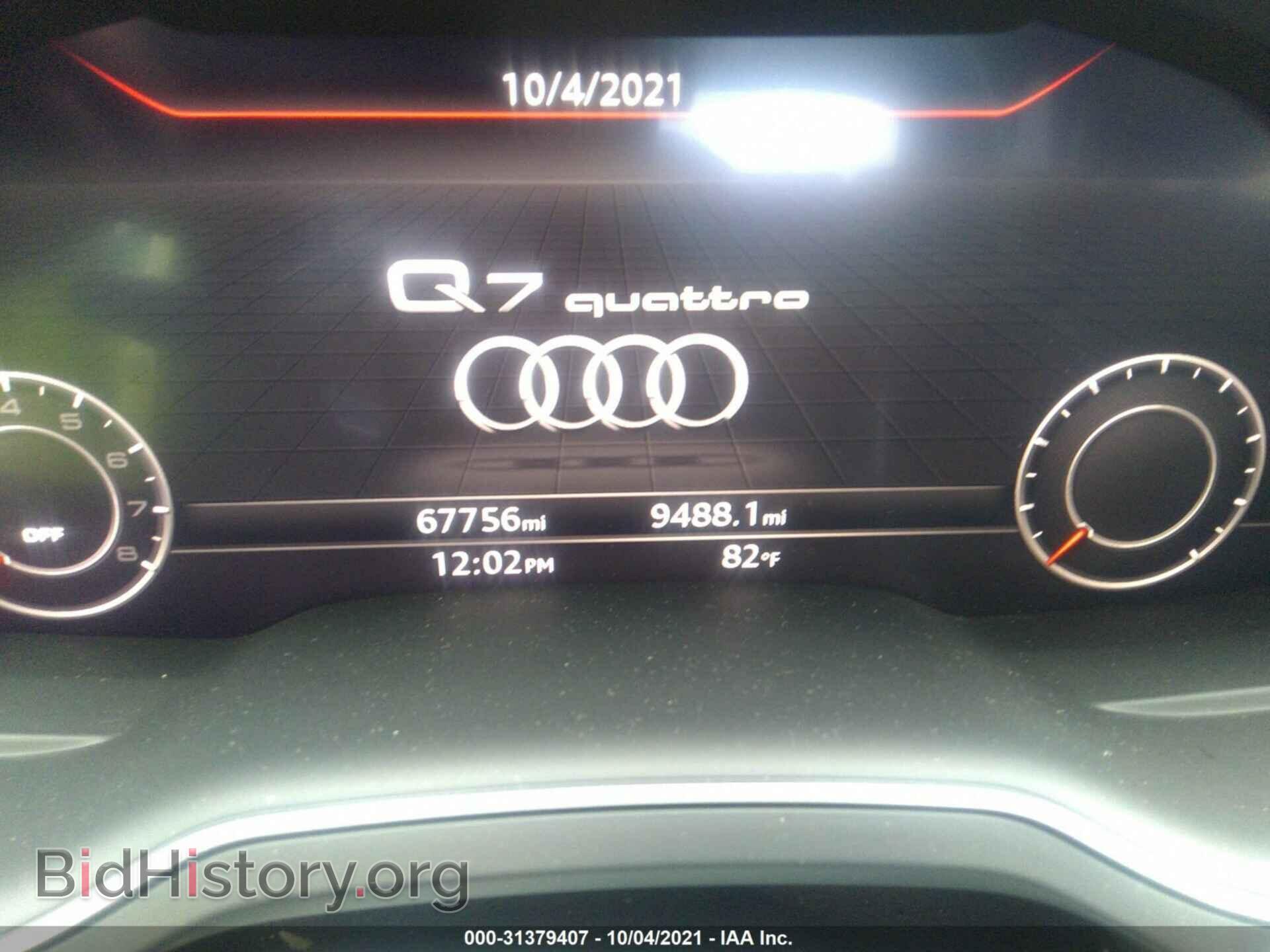 2017 AUDI Q7 - VIN: WA1VAAF74HD028511 - Фото 7