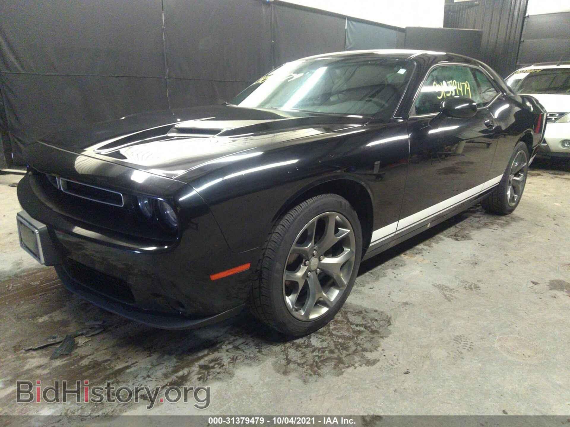 2016 DODGE CHALLENGER - VIN: 2C3CDZAG3GH351898 - Фото 2