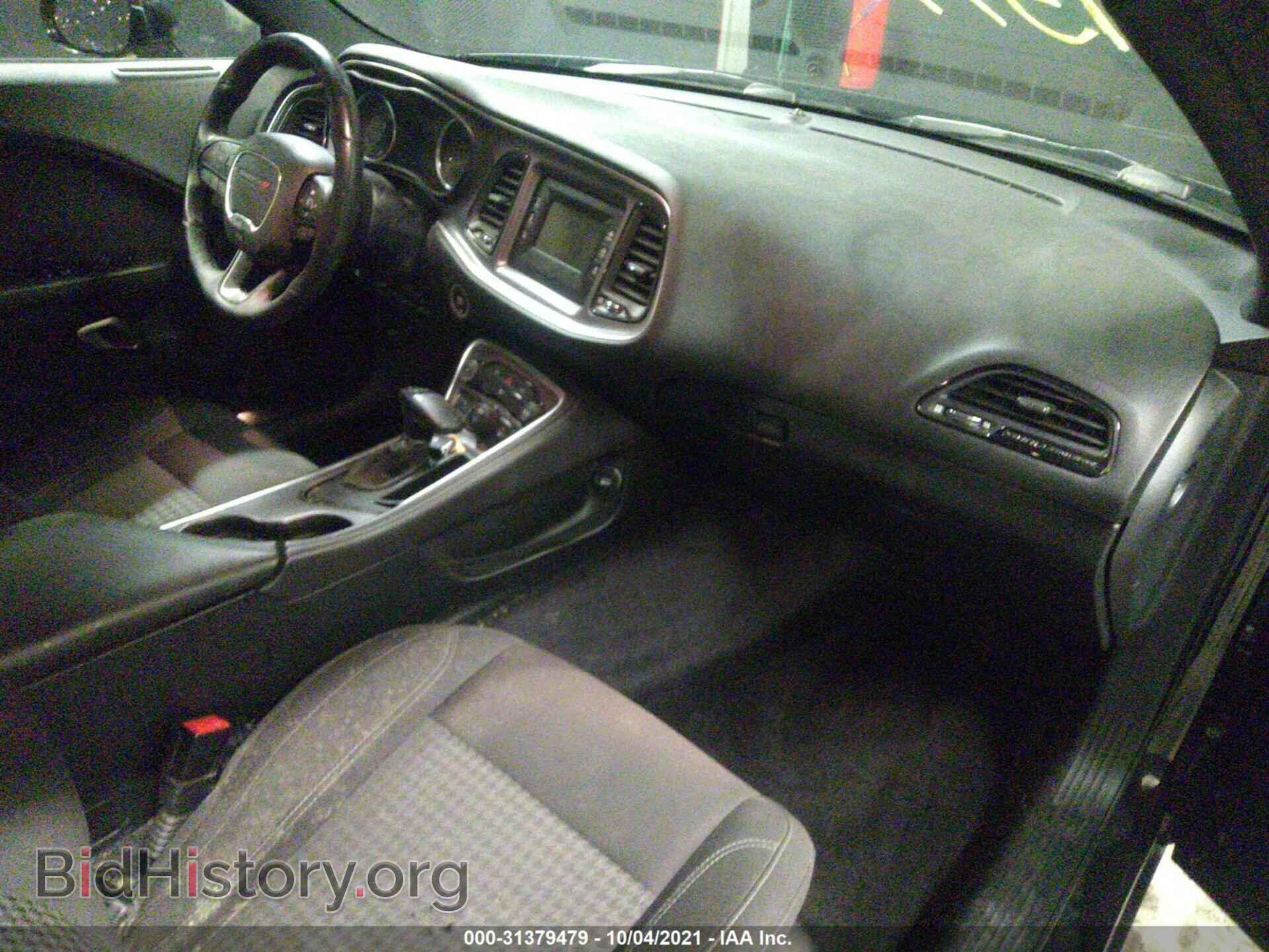 2016 DODGE CHALLENGER - VIN: 2C3CDZAG3GH351898 - Фото 5