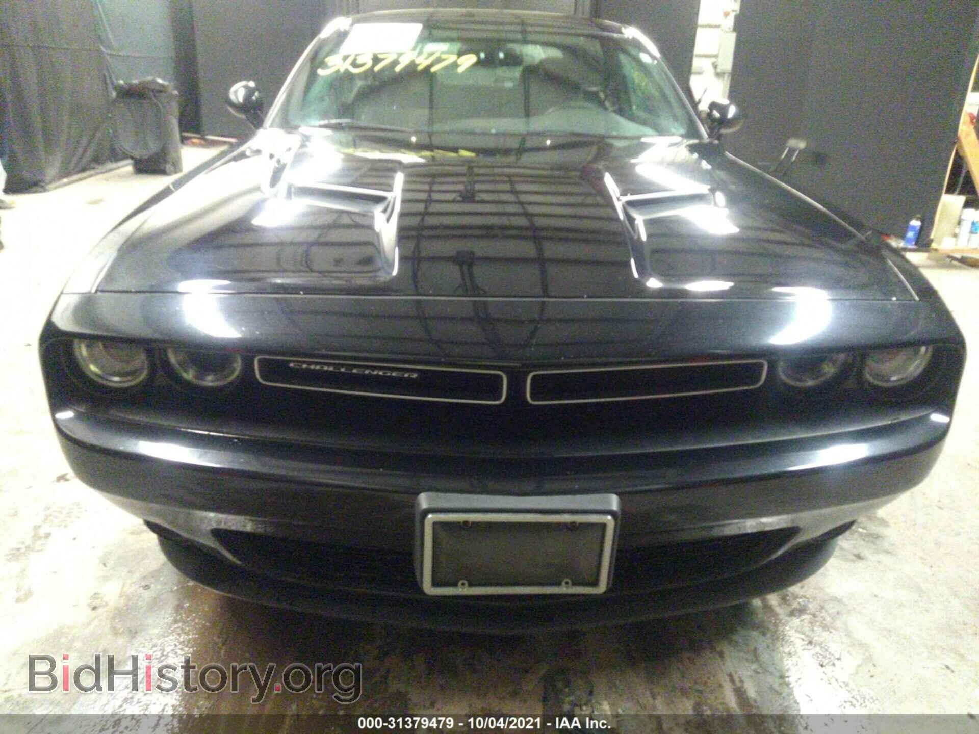 2016 DODGE CHALLENGER - VIN: 2C3CDZAG3GH351898 - Фото 6