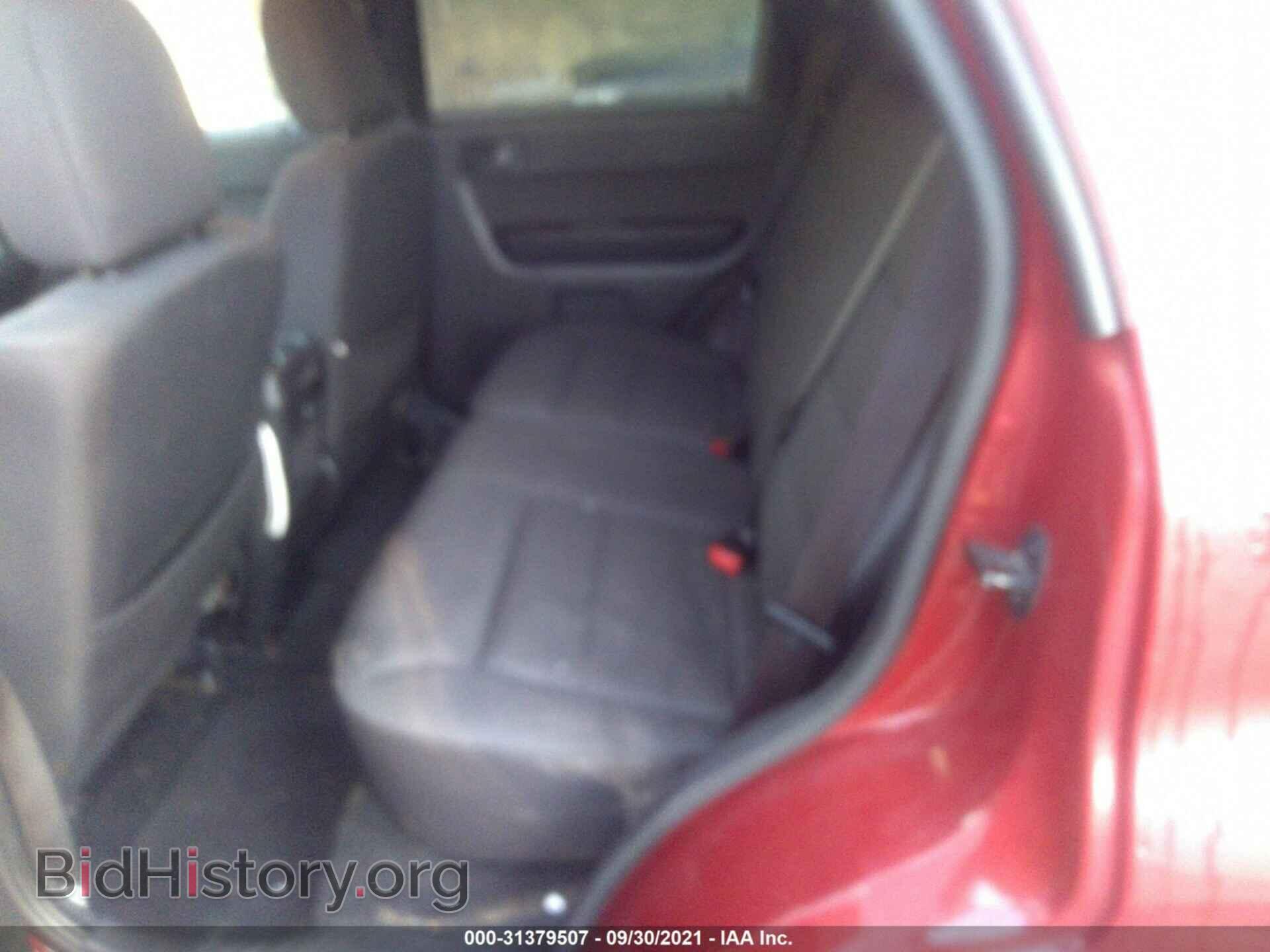 2011 FORD ESCAPE - VIN: 1FMCU9DG7BKA48501 - Фото 8