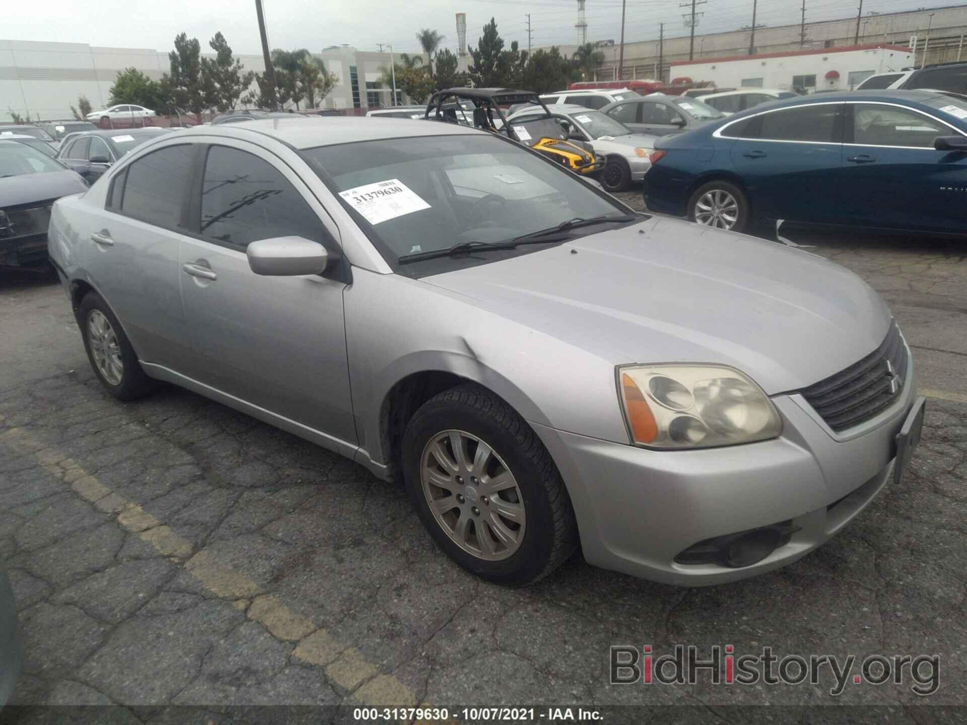 Photo 4A3AB36F59E002321 - MITSUBISHI GALANT 2009