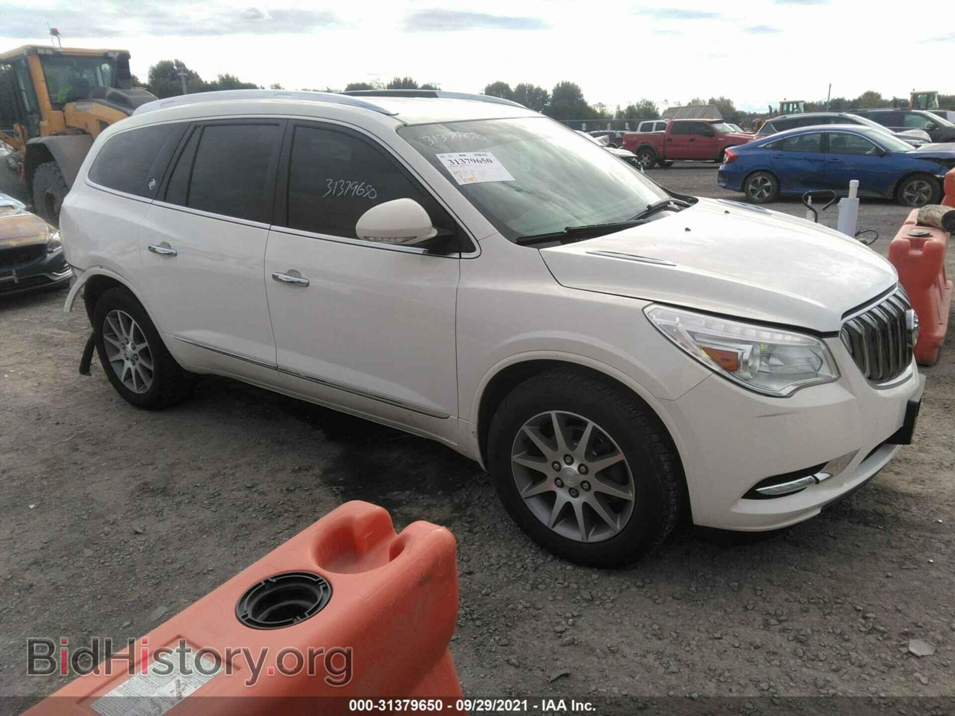 Фотография 5GAKVBKD6FJ281571 - BUICK ENCLAVE 2015
