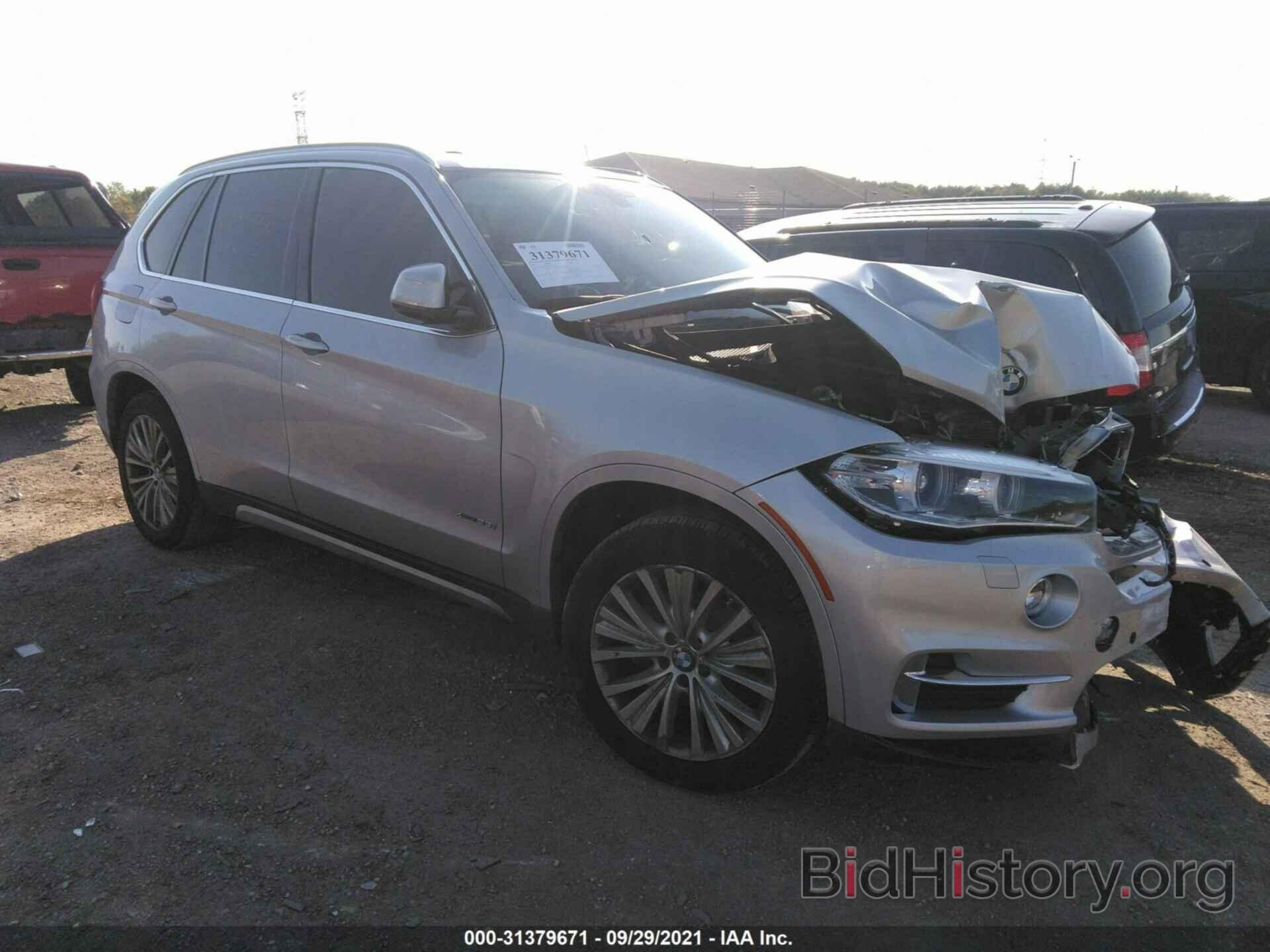 Photo 5UXKR0C5XG0P34109 - BMW X5 2016