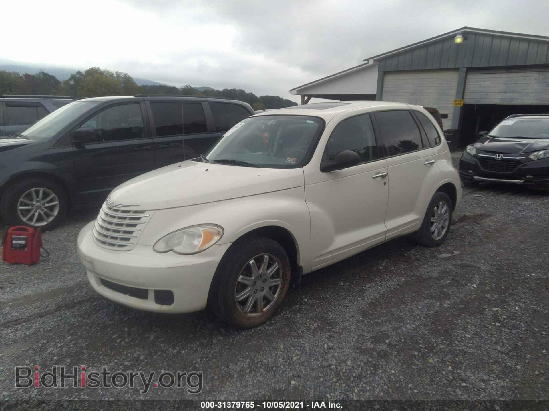 2007 CHRYSLER PT CRUISER - VIN: 3A4FY58B97T614123 - Фото 2