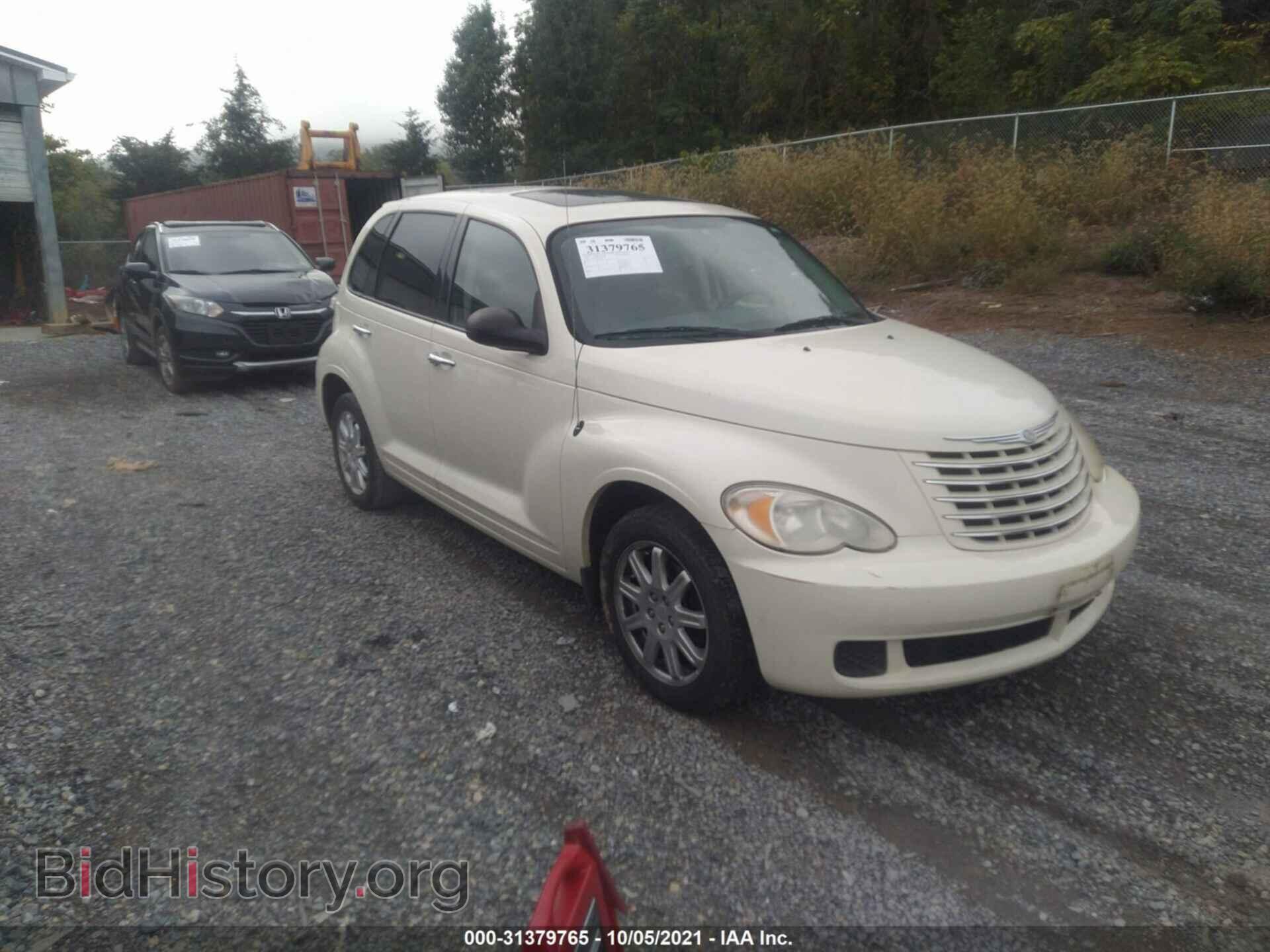 2007 CHRYSLER PT CRUISER - VIN: 3A4FY58B97T614123 - Фото 5
