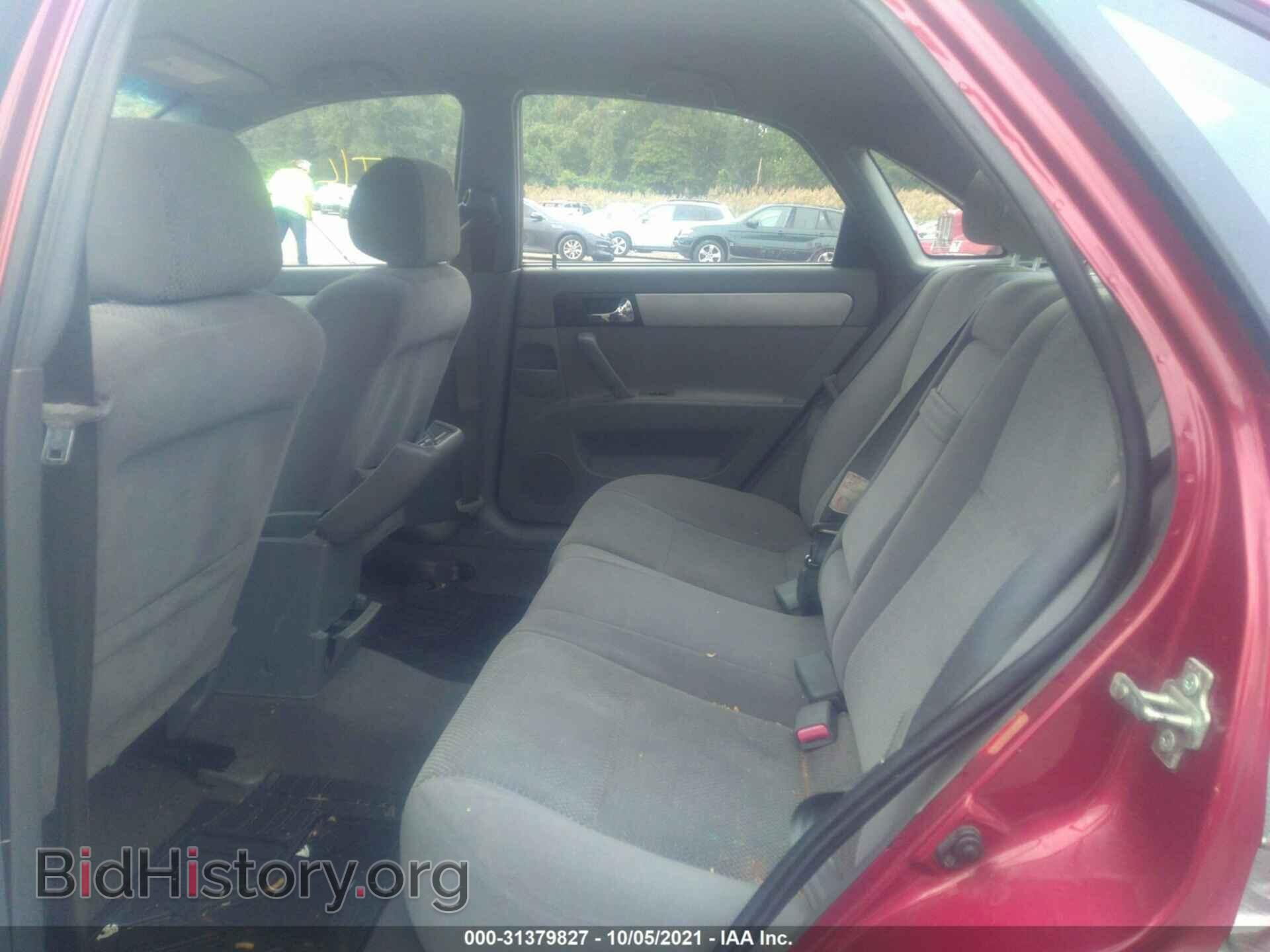 2008 SUZUKI FORENZA - VIN: KL5JD56Z48K868052 - Фото 8