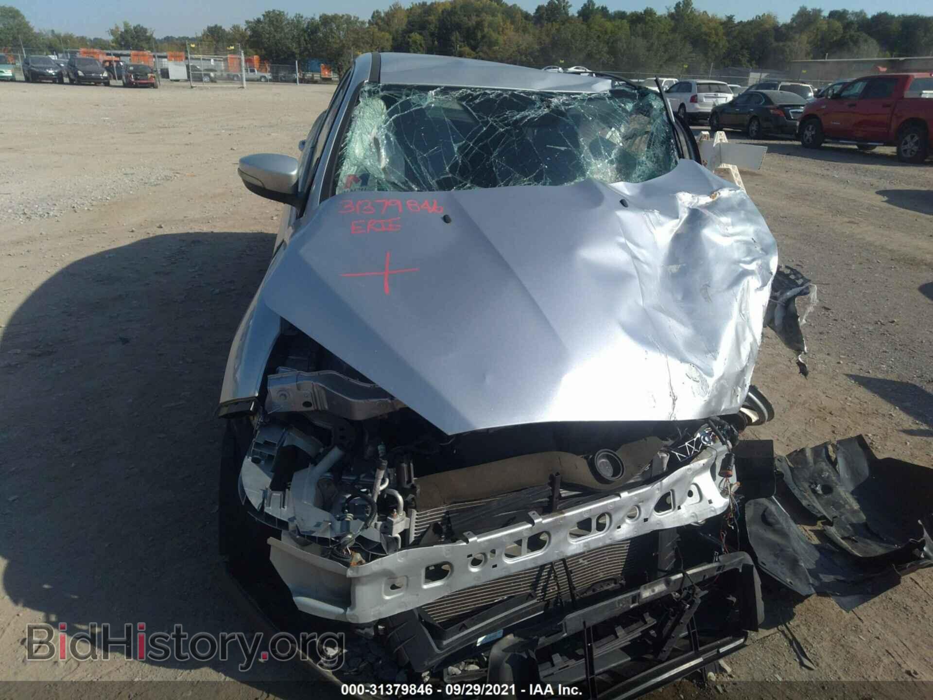 2016 FORD FOCUS - VIN: 1FADP3F27GL285429 - Фото 6