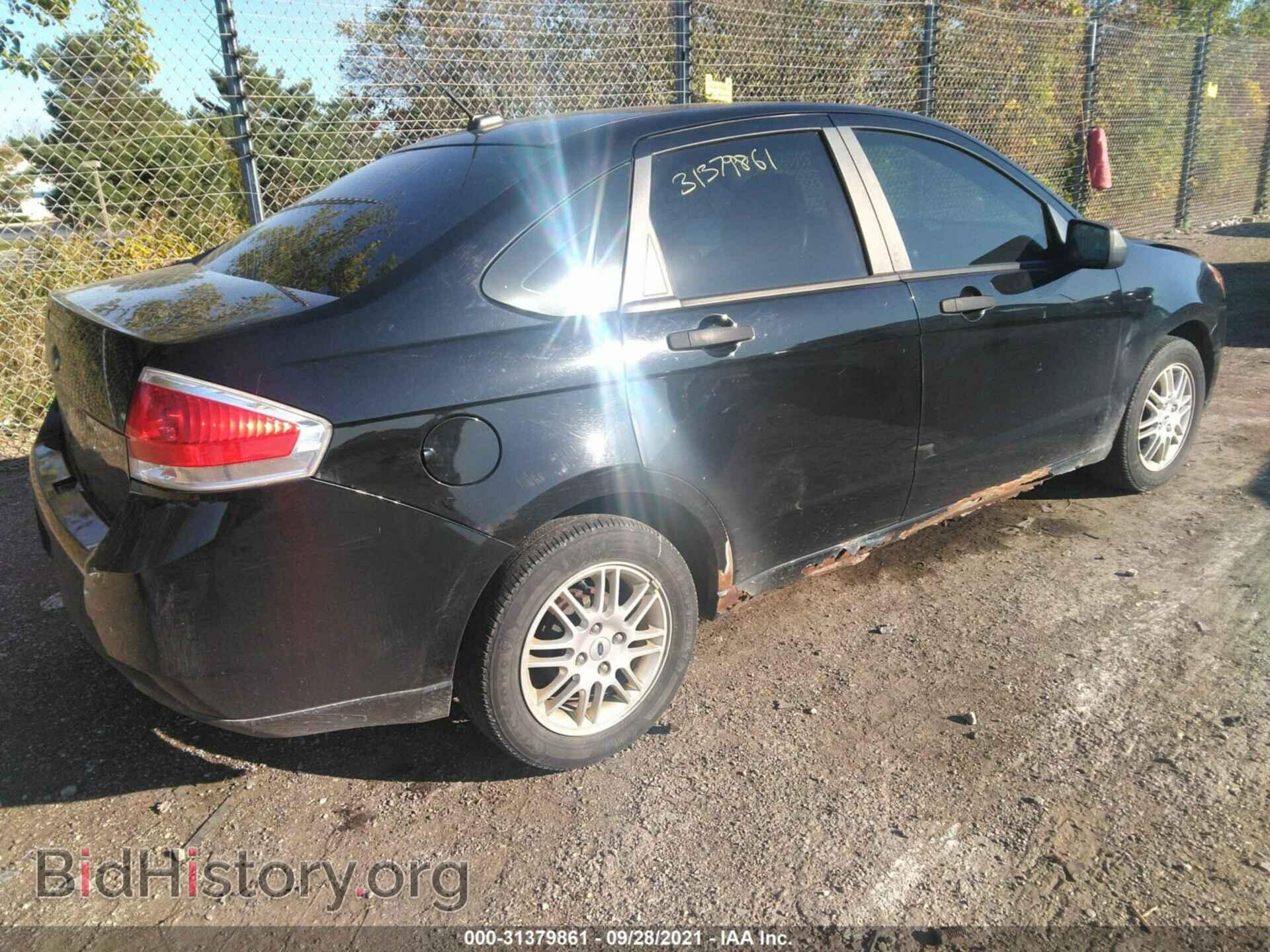 2010 FORD FOCUS - VIN: 1FAHP3FN9AW204772 - Фото 4