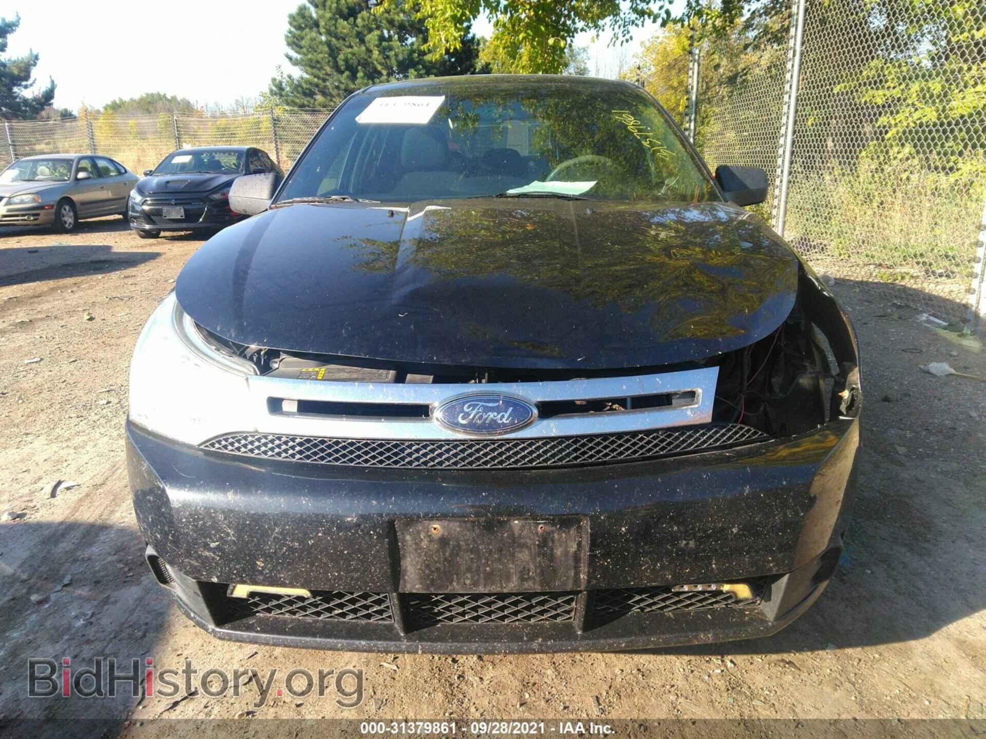 2010 FORD FOCUS - VIN: 1FAHP3FN9AW204772 - Фото 6