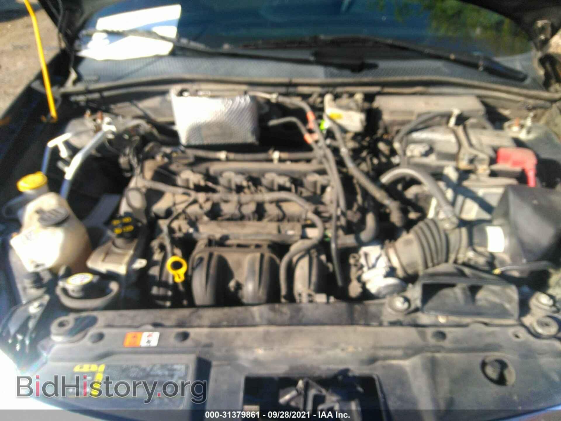 2010 FORD FOCUS - VIN: 1FAHP3FN9AW204772 - Фото 10