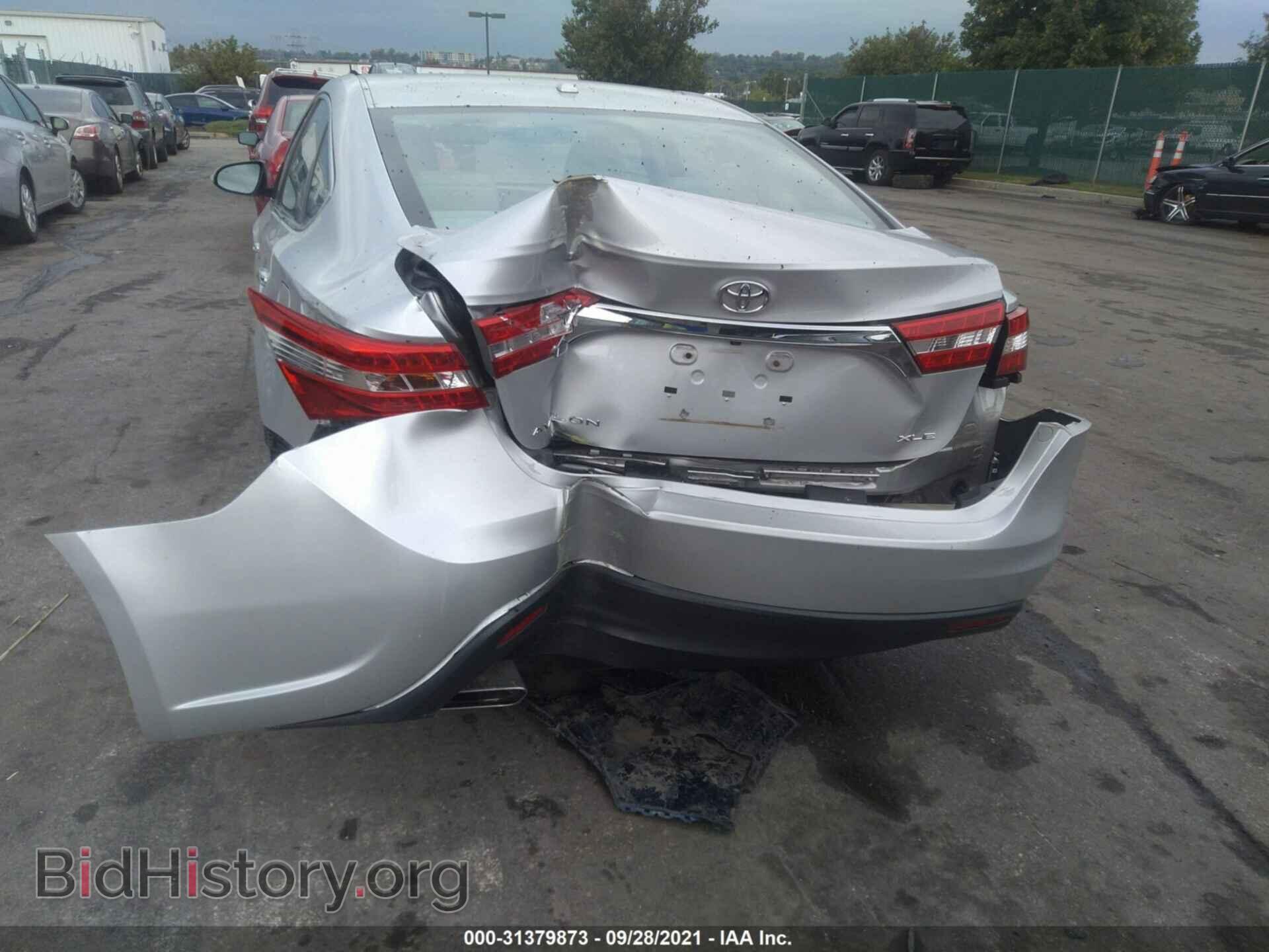 2014 TOYOTA AVALON - VIN: 4T1BK1EBXEU097769 - Фото 6