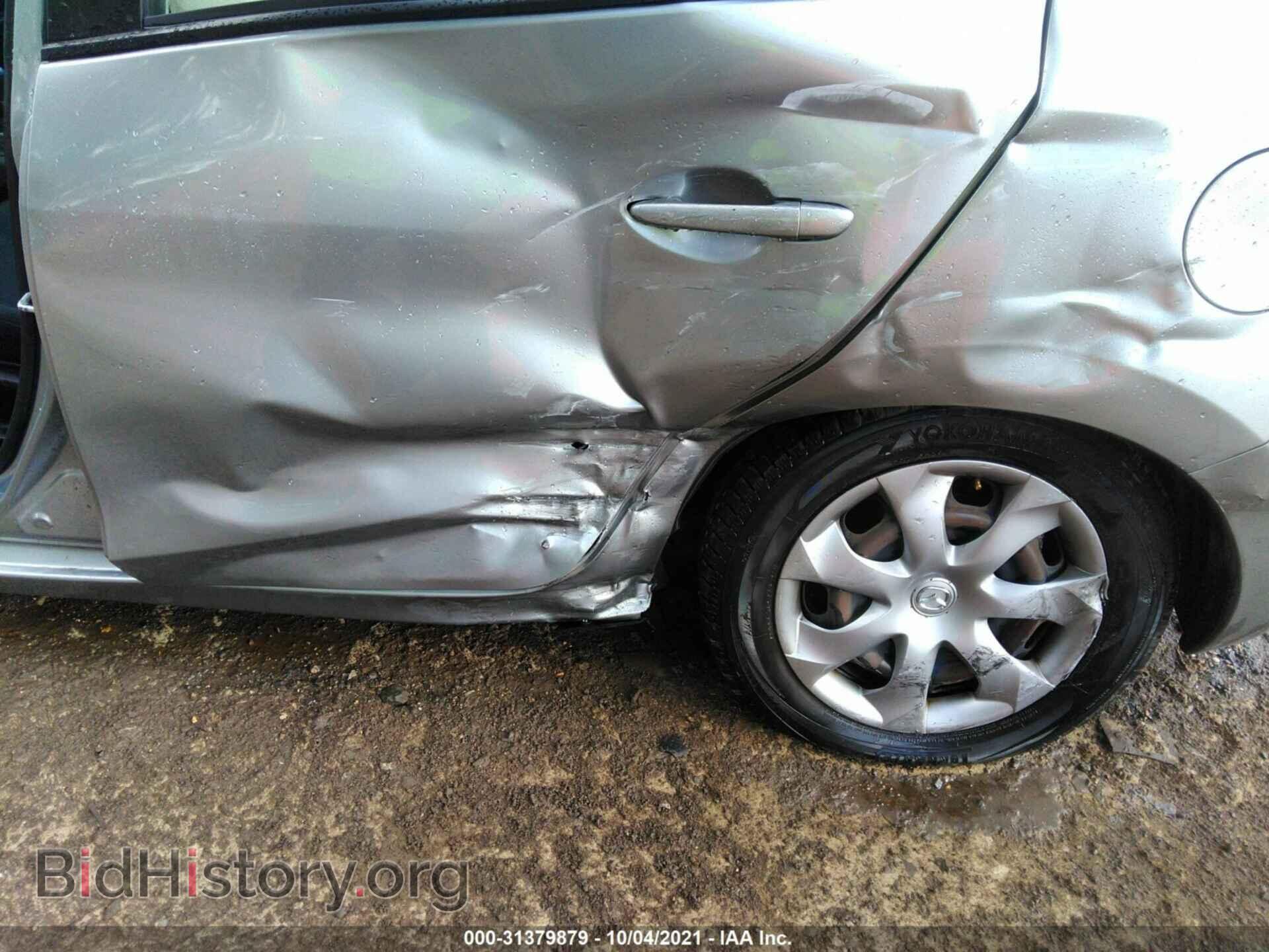 2014 MAZDA MAZDA3 - VIN: JM1BM1K71E1155803 - Фото 6