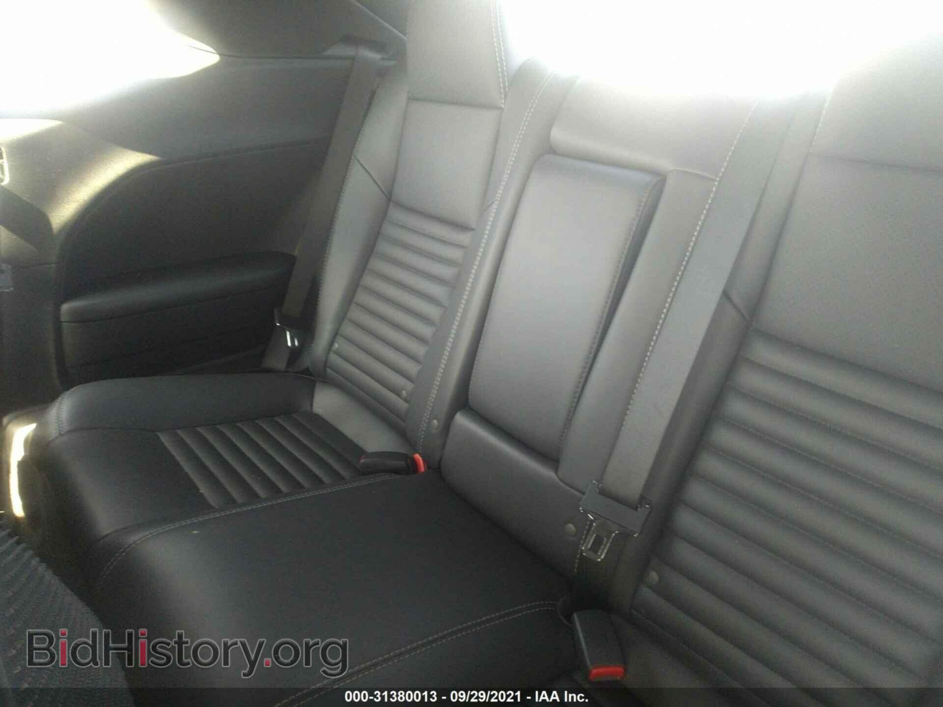 2010 DODGE CHALLENGER - VIN: 2B3CJ5DT7AH314139 - Фото 8