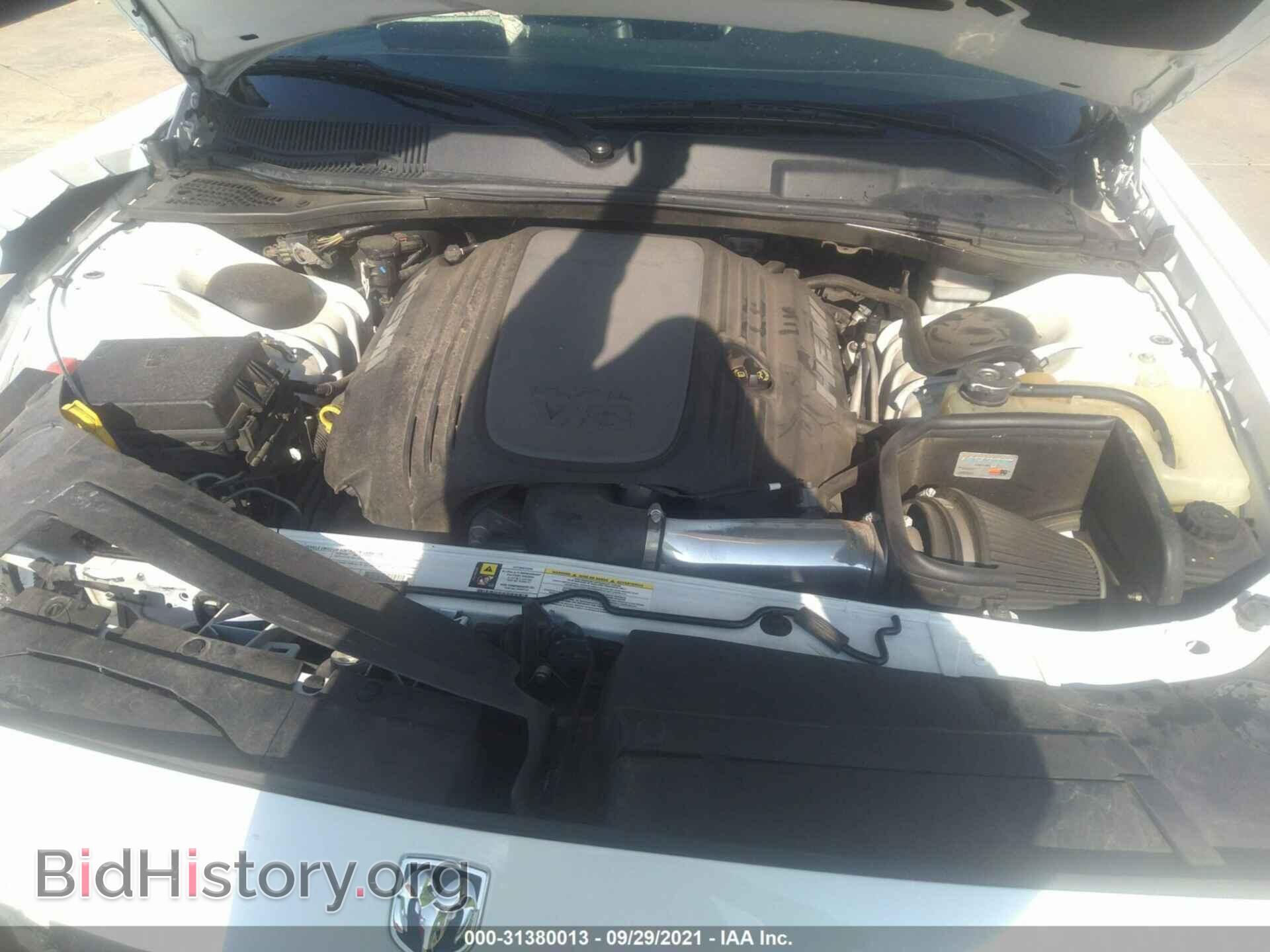 2010 DODGE CHALLENGER - VIN: 2B3CJ5DT7AH314139 - Фото 10