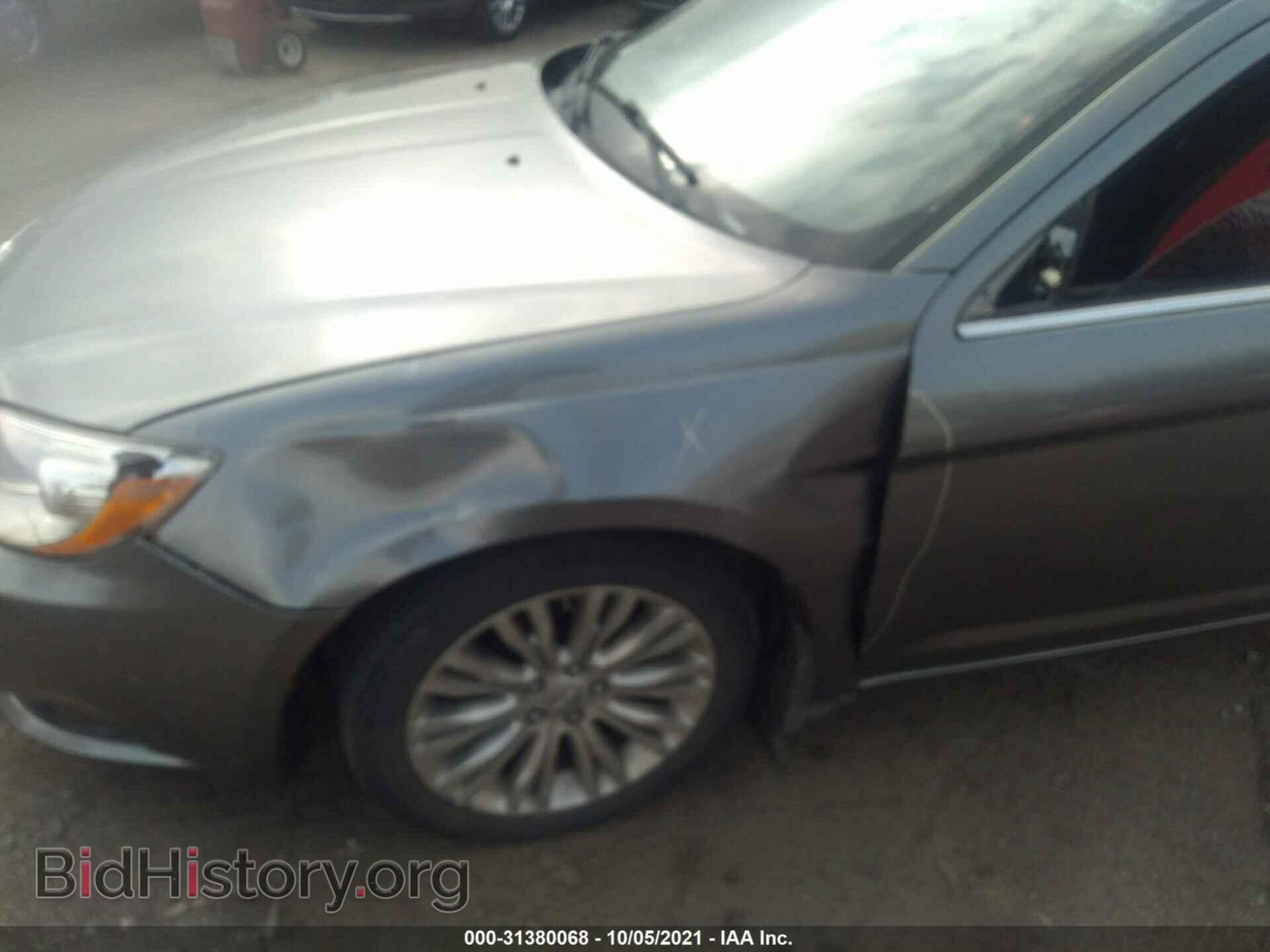 2013 CHRYSLER 200 - VIN: 1C3CCBCG1DN691013 - Фото 6