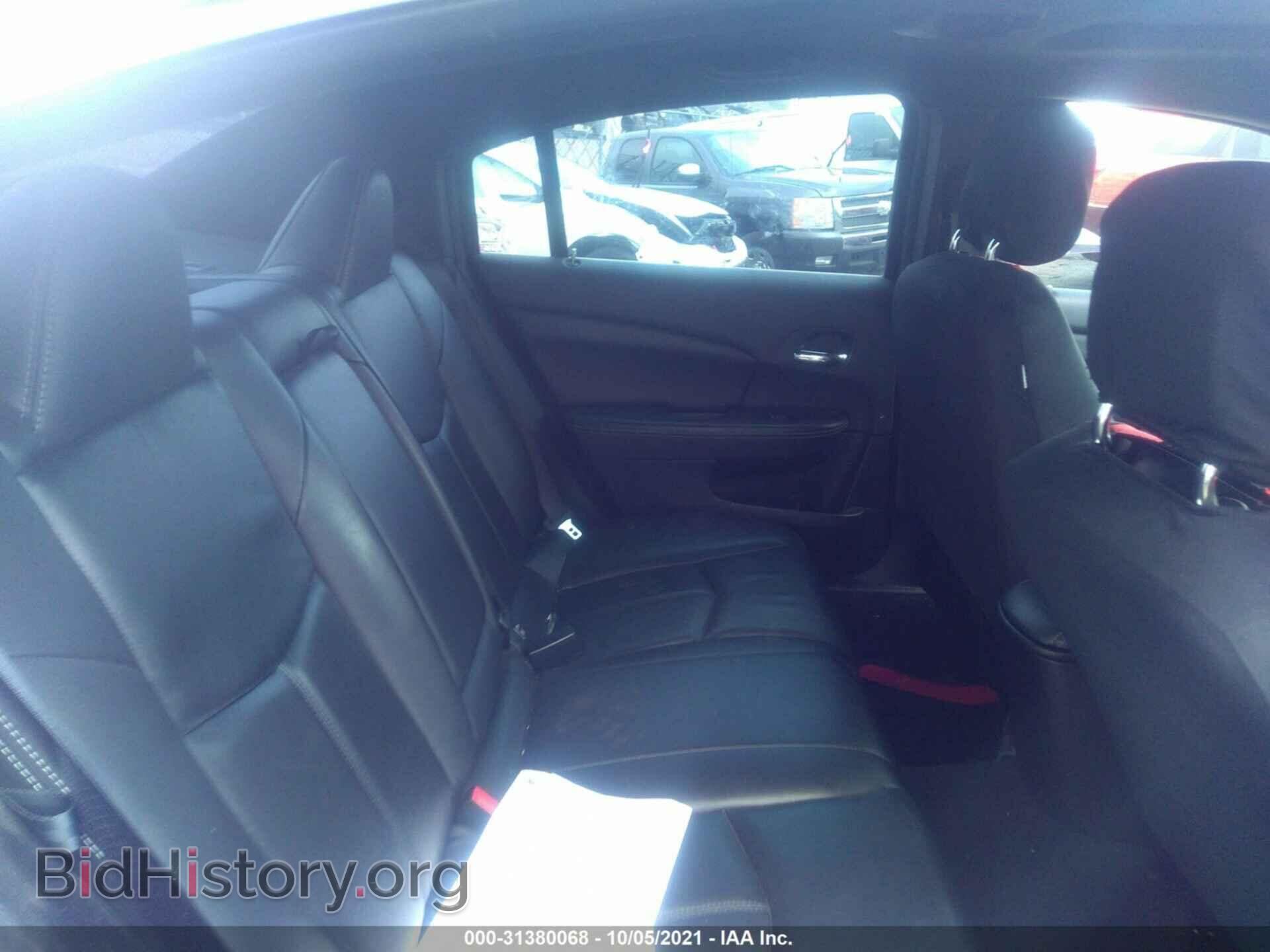 2013 CHRYSLER 200 - VIN: 1C3CCBCG1DN691013 - Фото 8