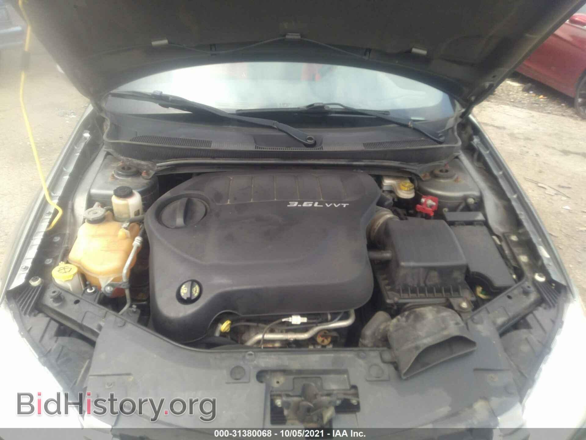 2013 CHRYSLER 200 - VIN: 1C3CCBCG1DN691013 - Фото 10