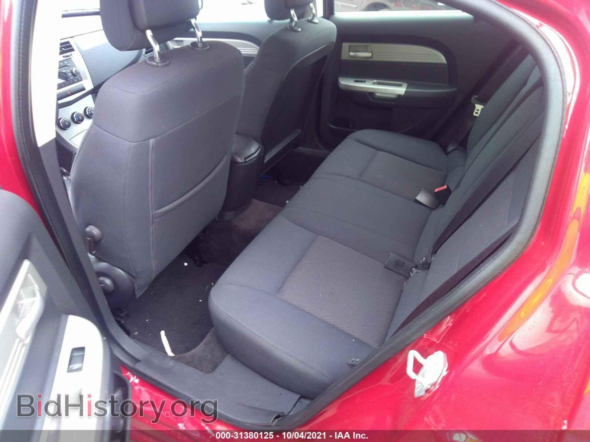 2010 CHRYSLER SEBRING - VIN: 1C3CC4FB7AN158820 - Фото 8