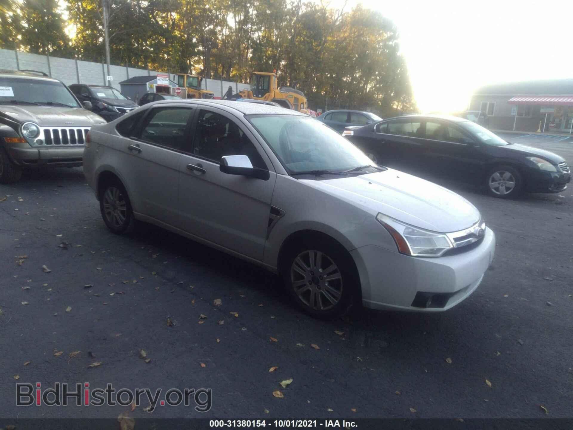 Photo 1FAHP35N48W155086 - FORD FOCUS 2008