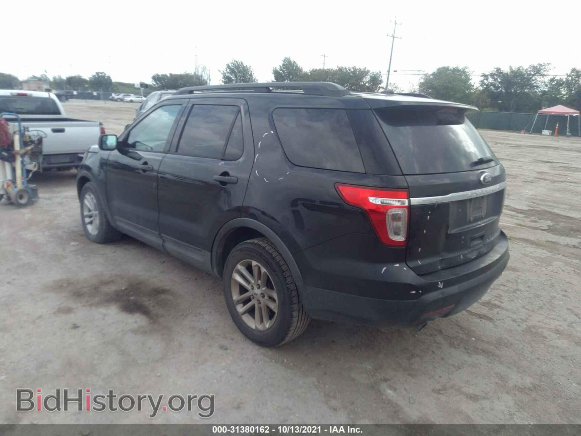 2015 FORD EXPLORER - VIN: 1FM5K7B8XFGB01540 - Фото 3