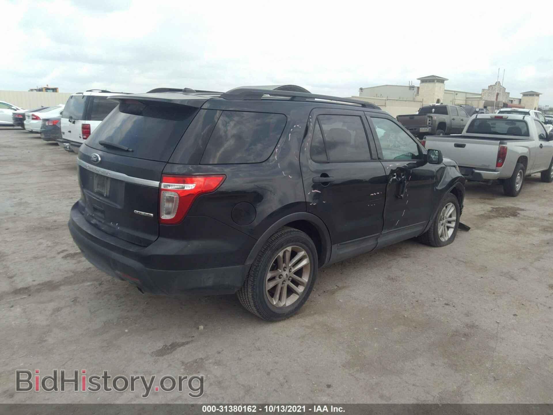 2015 FORD EXPLORER - VIN: 1FM5K7B8XFGB01540 - Фото 4