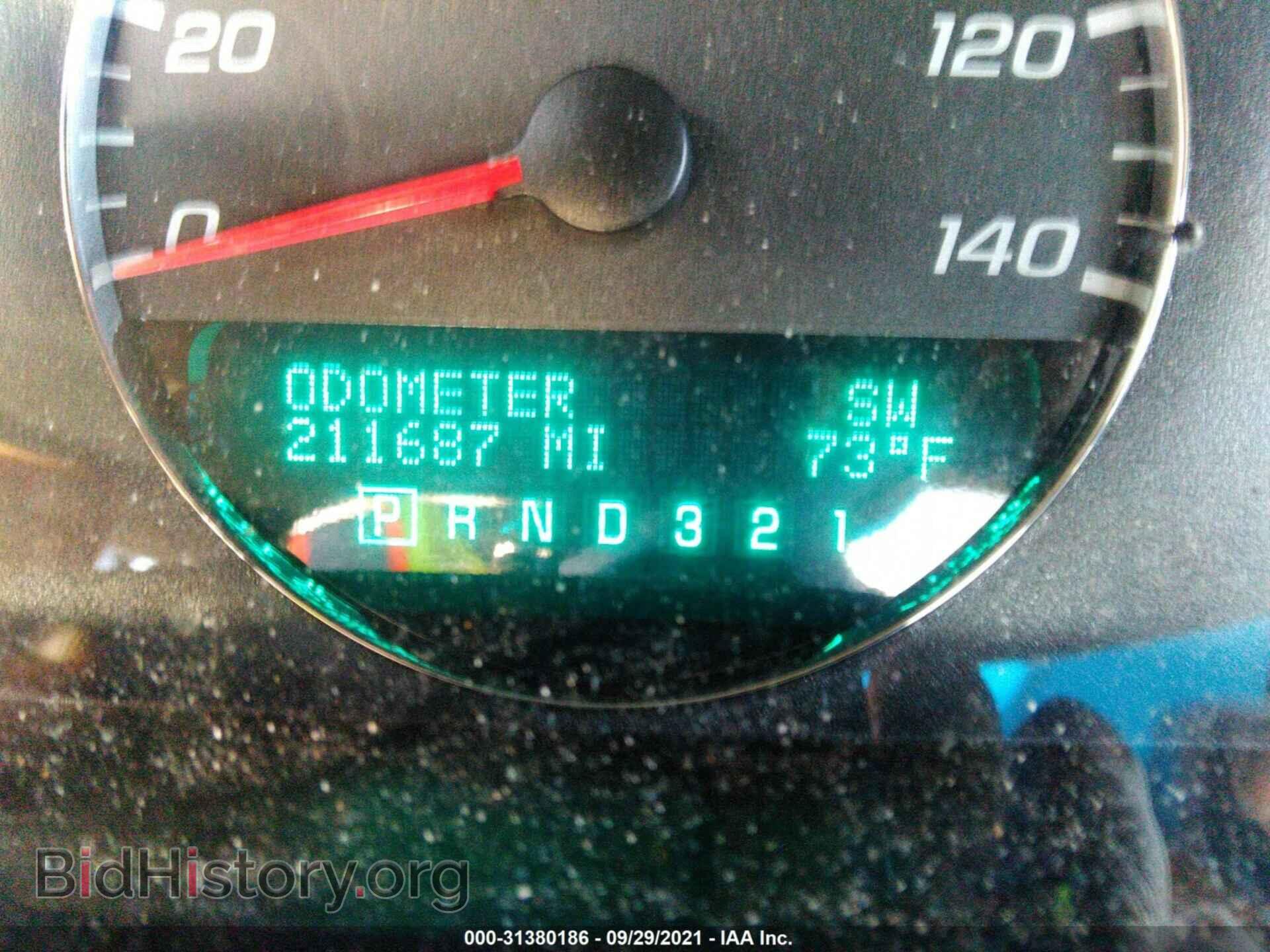 2009 CHEVROLET IMPALA - VIN: 2G1WT57K191139361 - Фото 7