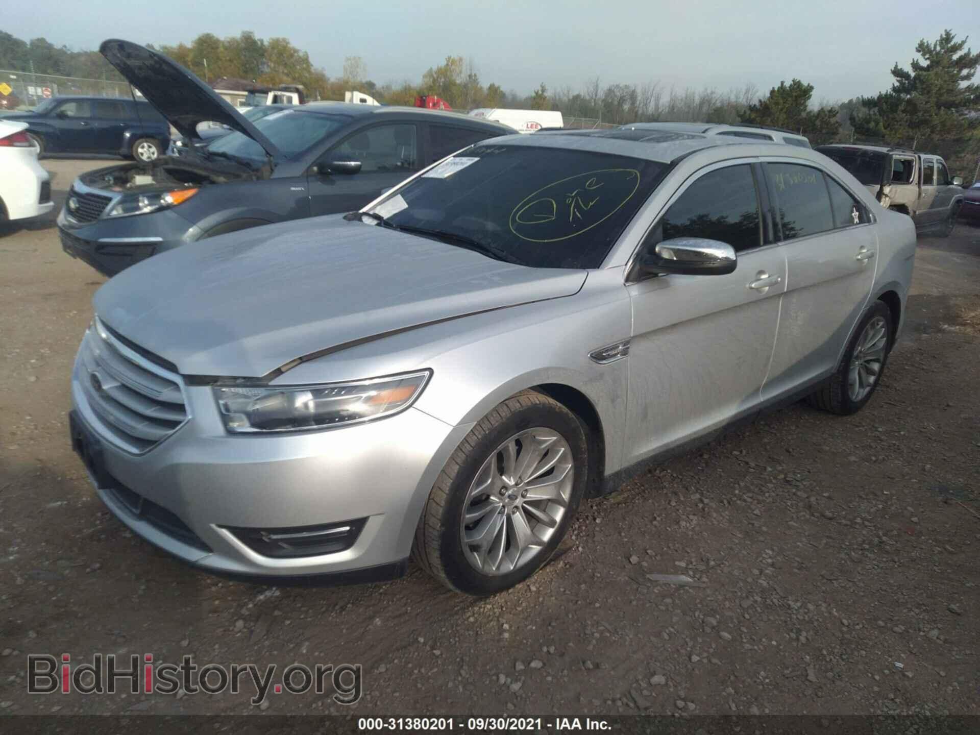 2016 FORD TAURUS - VIN: 1FAHP2F84GG124948 - Фото 2