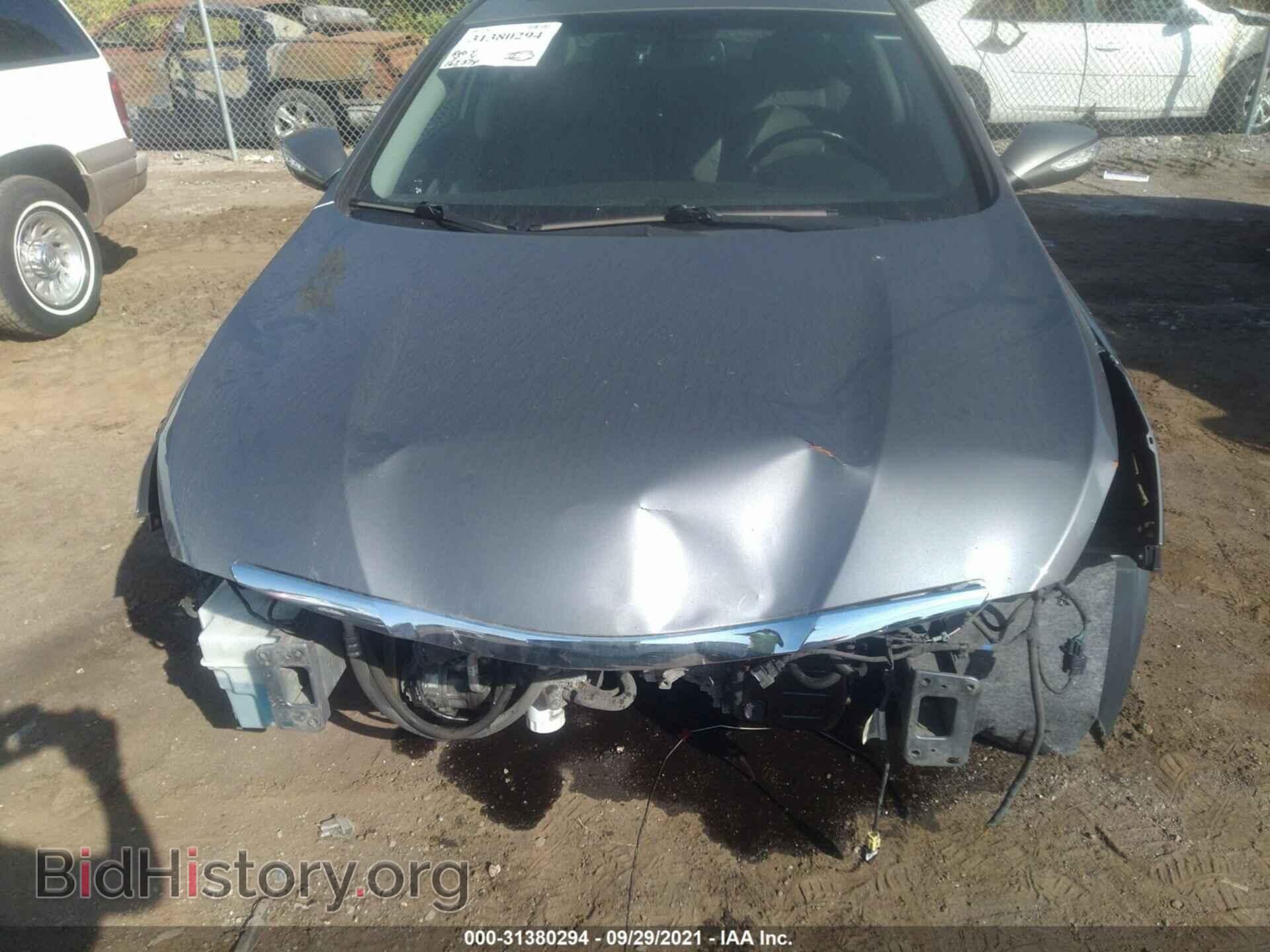 2013 HYUNDAI SONATA - VIN: 5NPEC4AC2DH657890 - Photo 6